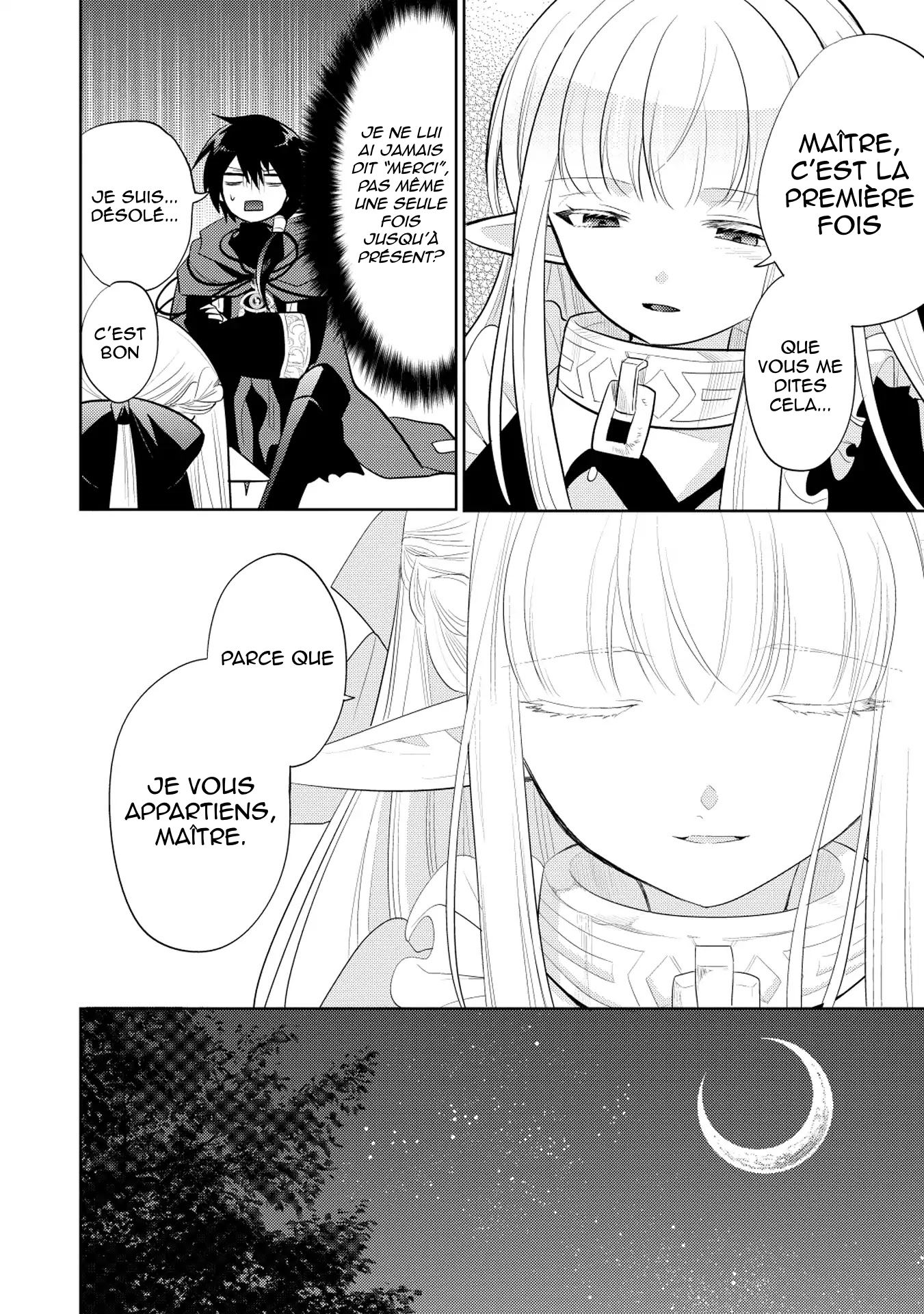  Maou no Ore ga Dorei Elf wo Yome ni Shitanda ga, Dou Medereba Ii? - Chapitre 7 - 32