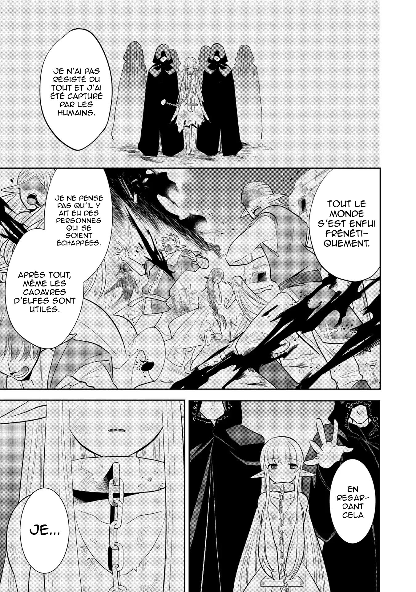  Maou no Ore ga Dorei Elf wo Yome ni Shitanda ga, Dou Medereba Ii? - Chapitre 7 - 15