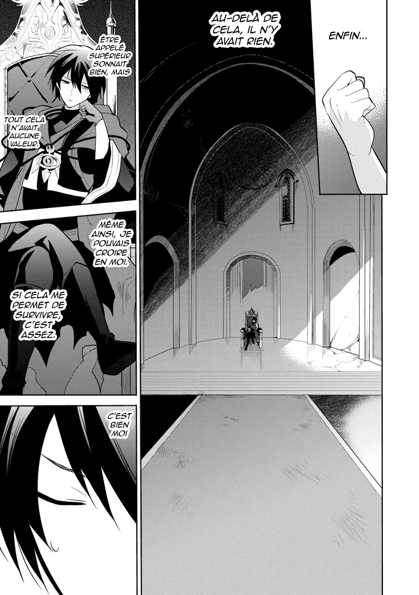  Maou no Ore ga Dorei Elf wo Yome ni Shitanda ga, Dou Medereba Ii? - Chapitre 7 - 25