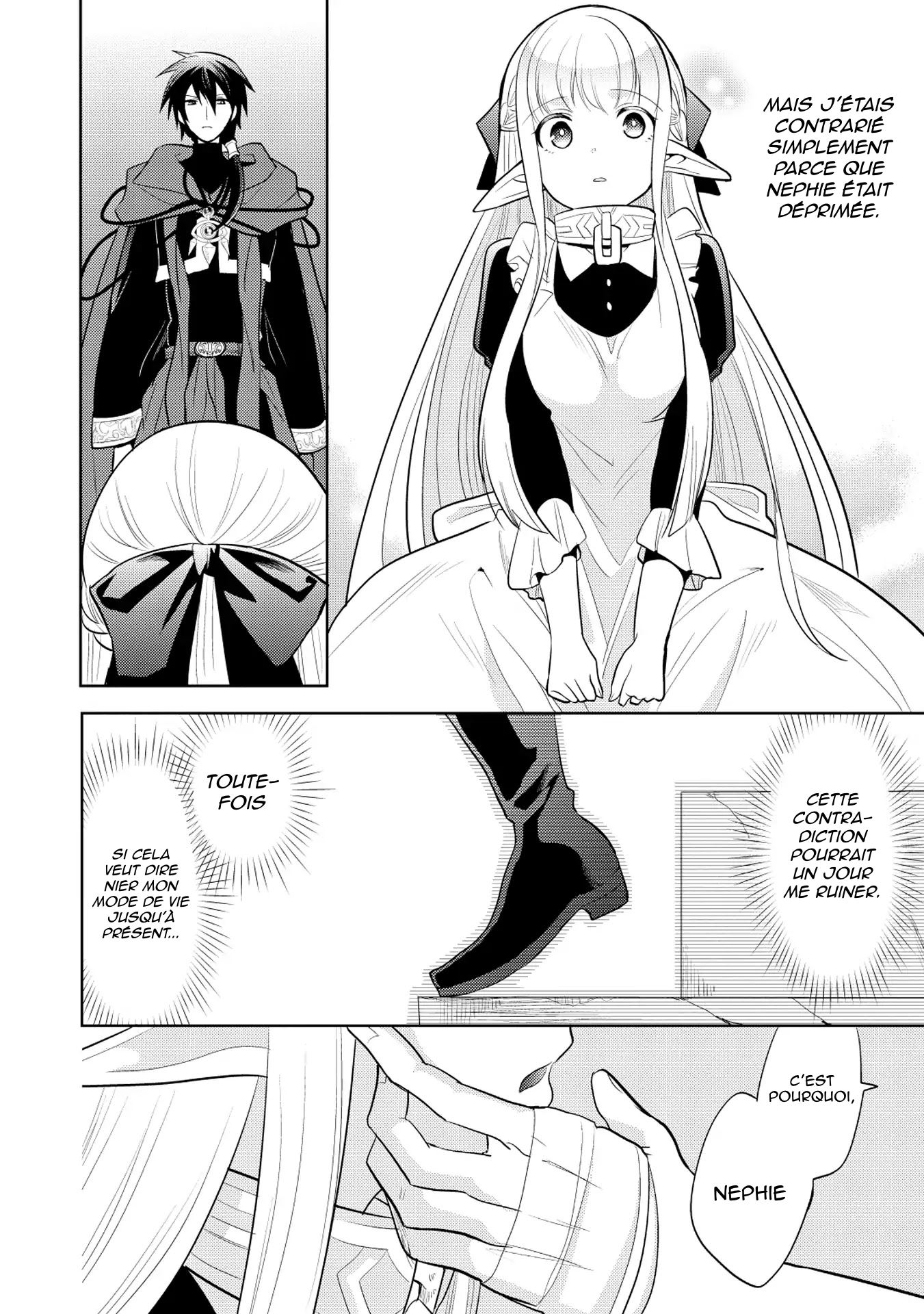  Maou no Ore ga Dorei Elf wo Yome ni Shitanda ga, Dou Medereba Ii? - Chapitre 7 - 26