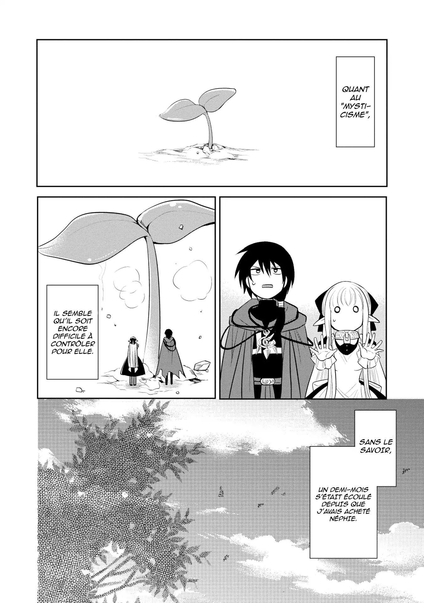  Maou no Ore ga Dorei Elf wo Yome ni Shitanda ga, Dou Medereba Ii? - Chapitre 8 - 27