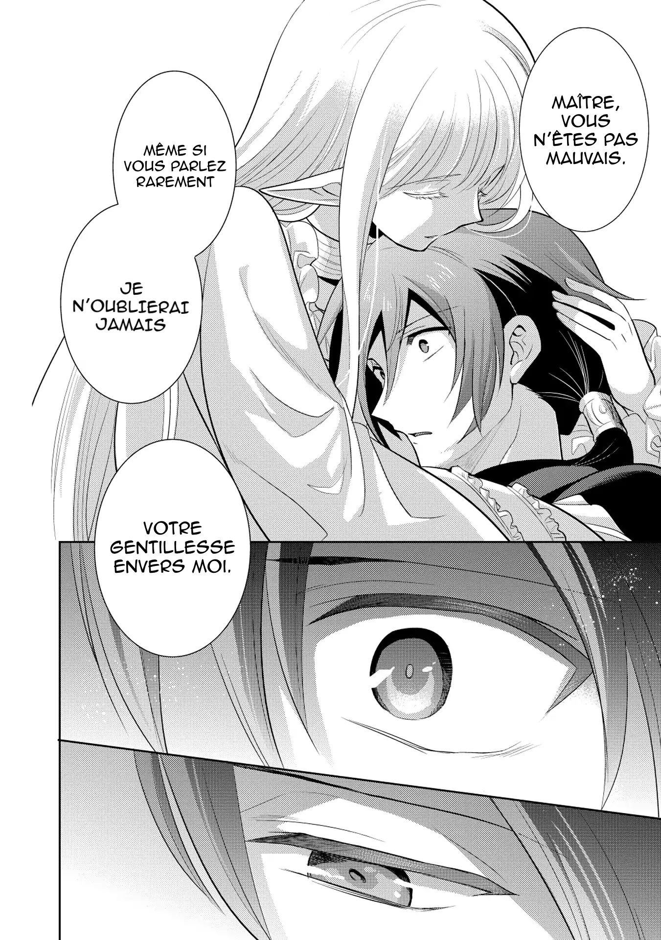  Maou no Ore ga Dorei Elf wo Yome ni Shitanda ga, Dou Medereba Ii? - Chapitre 8 - 11