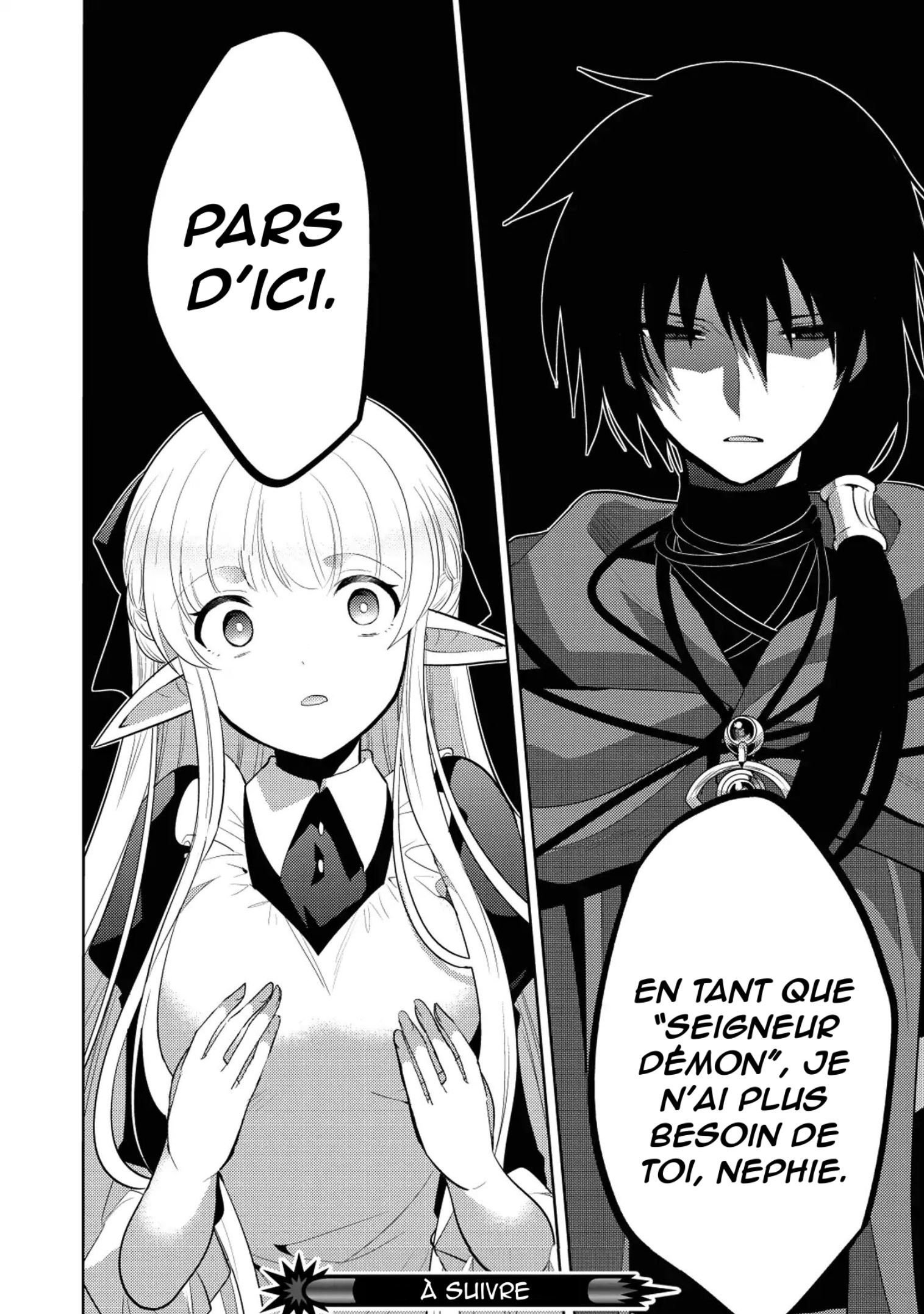  Maou no Ore ga Dorei Elf wo Yome ni Shitanda ga, Dou Medereba Ii? - Chapitre 9 - 28