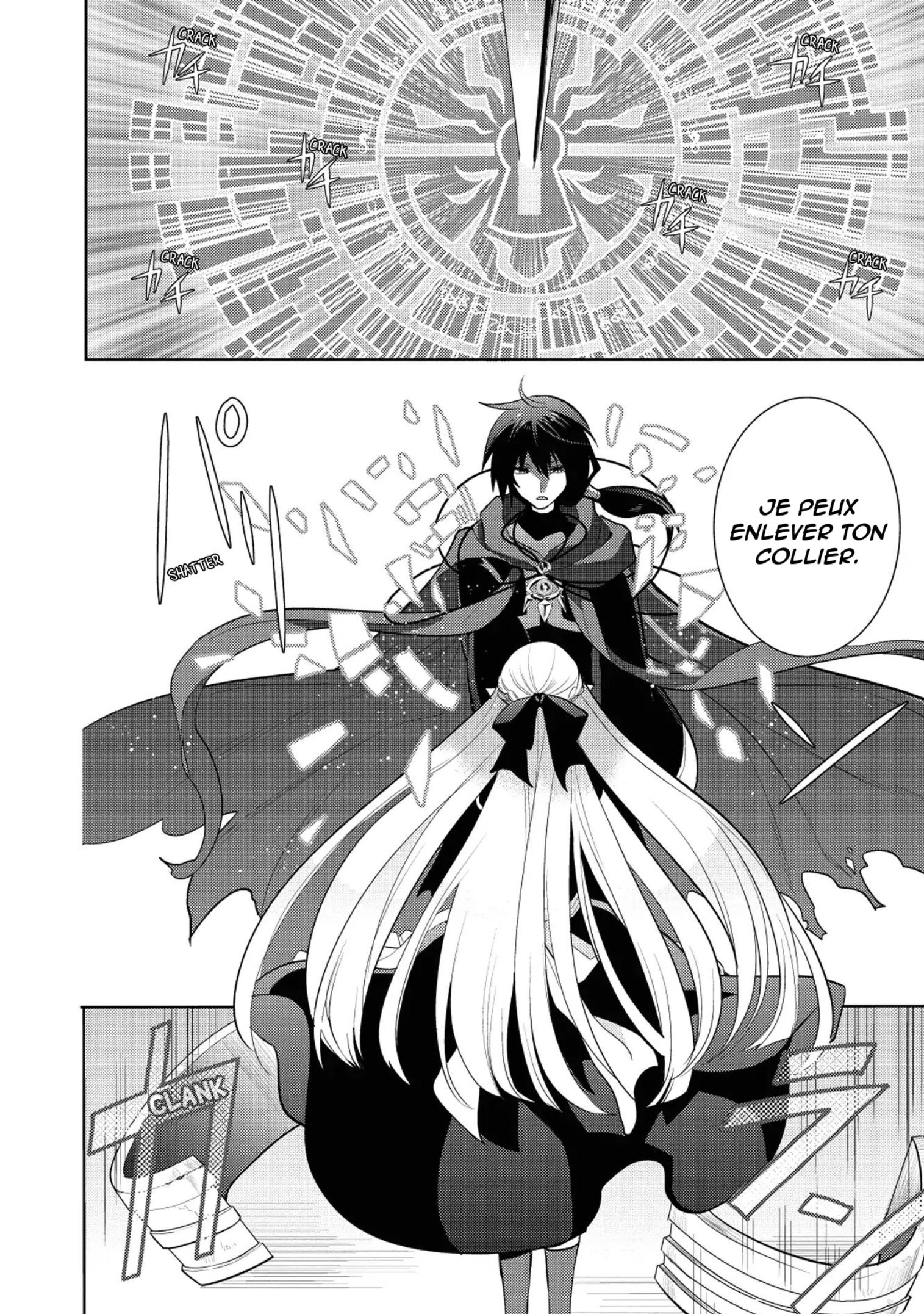  Maou no Ore ga Dorei Elf wo Yome ni Shitanda ga, Dou Medereba Ii? - Chapitre 9 - 26