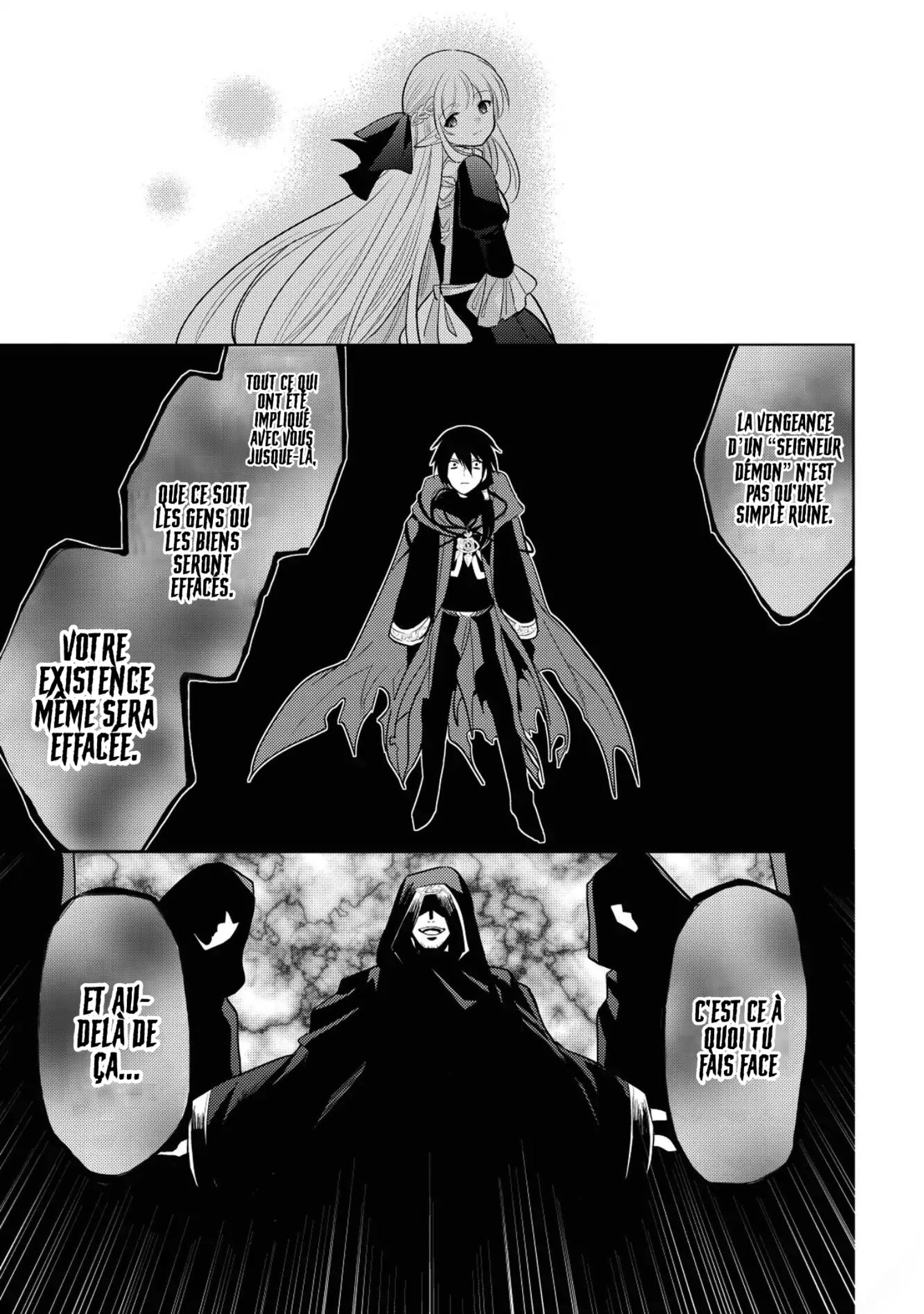  Maou no Ore ga Dorei Elf wo Yome ni Shitanda ga, Dou Medereba Ii? - Chapitre 9 - 17