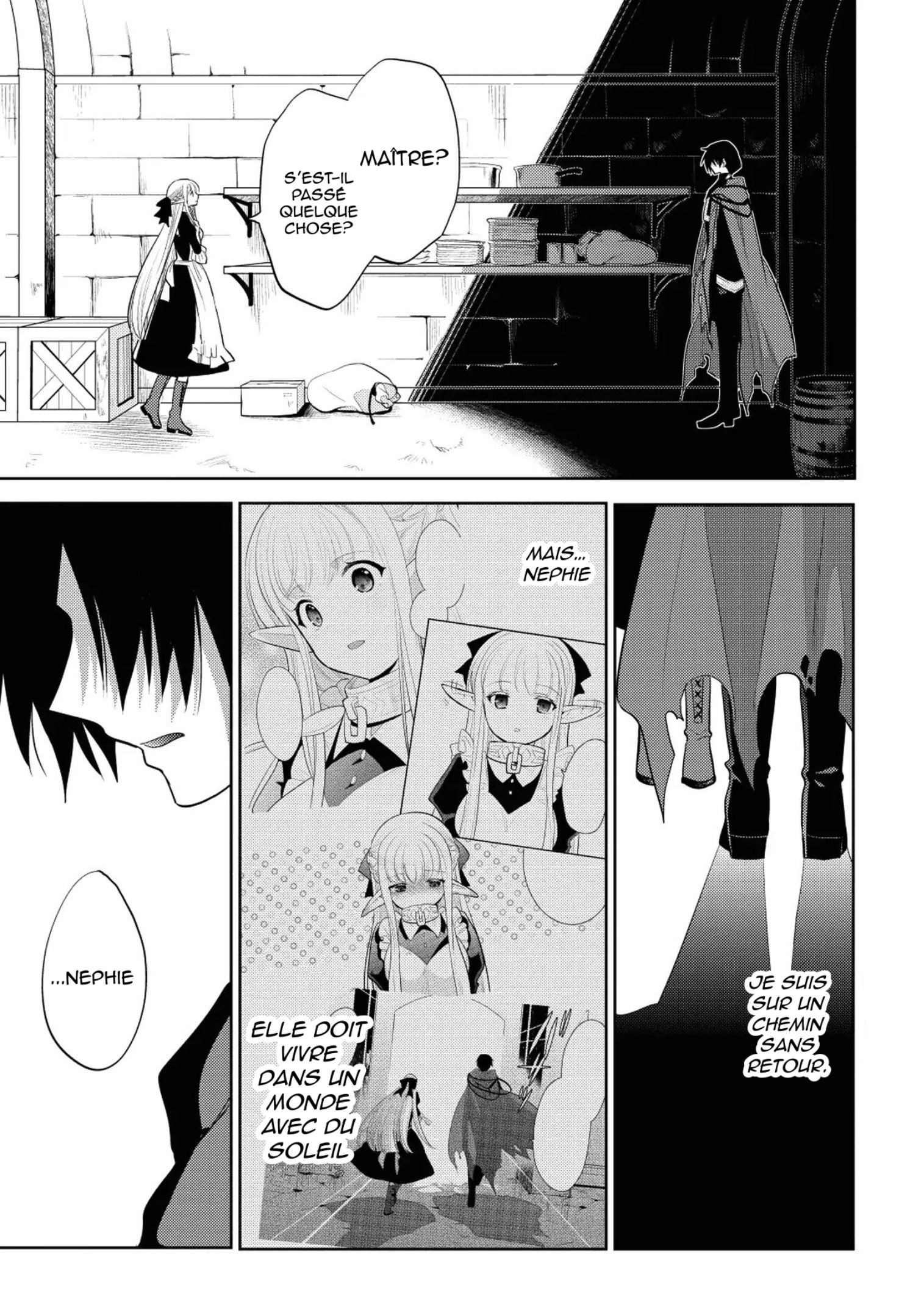  Maou no Ore ga Dorei Elf wo Yome ni Shitanda ga, Dou Medereba Ii? - Chapitre 9 - 23