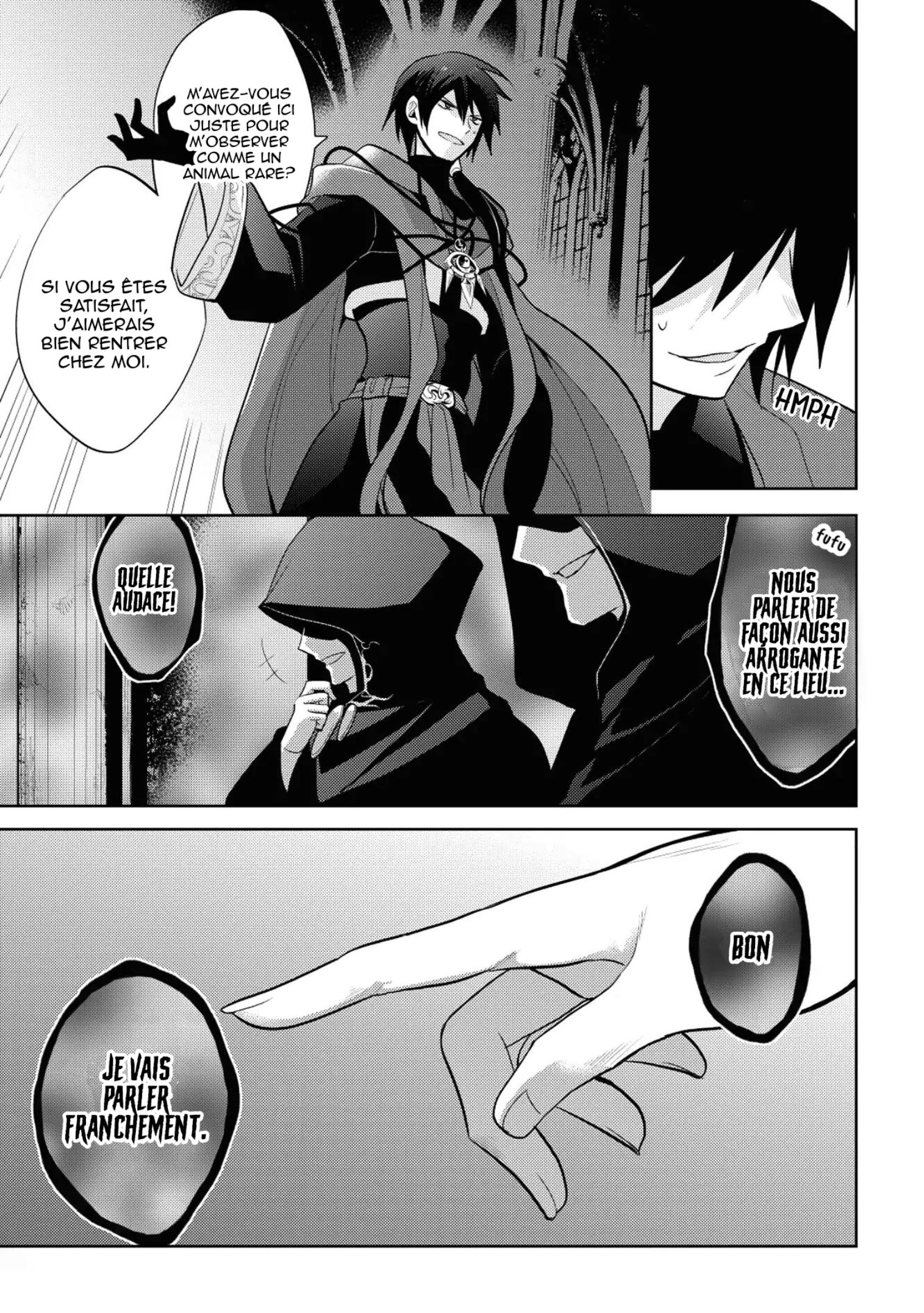  Maou no Ore ga Dorei Elf wo Yome ni Shitanda ga, Dou Medereba Ii? - Chapitre 9 - 7