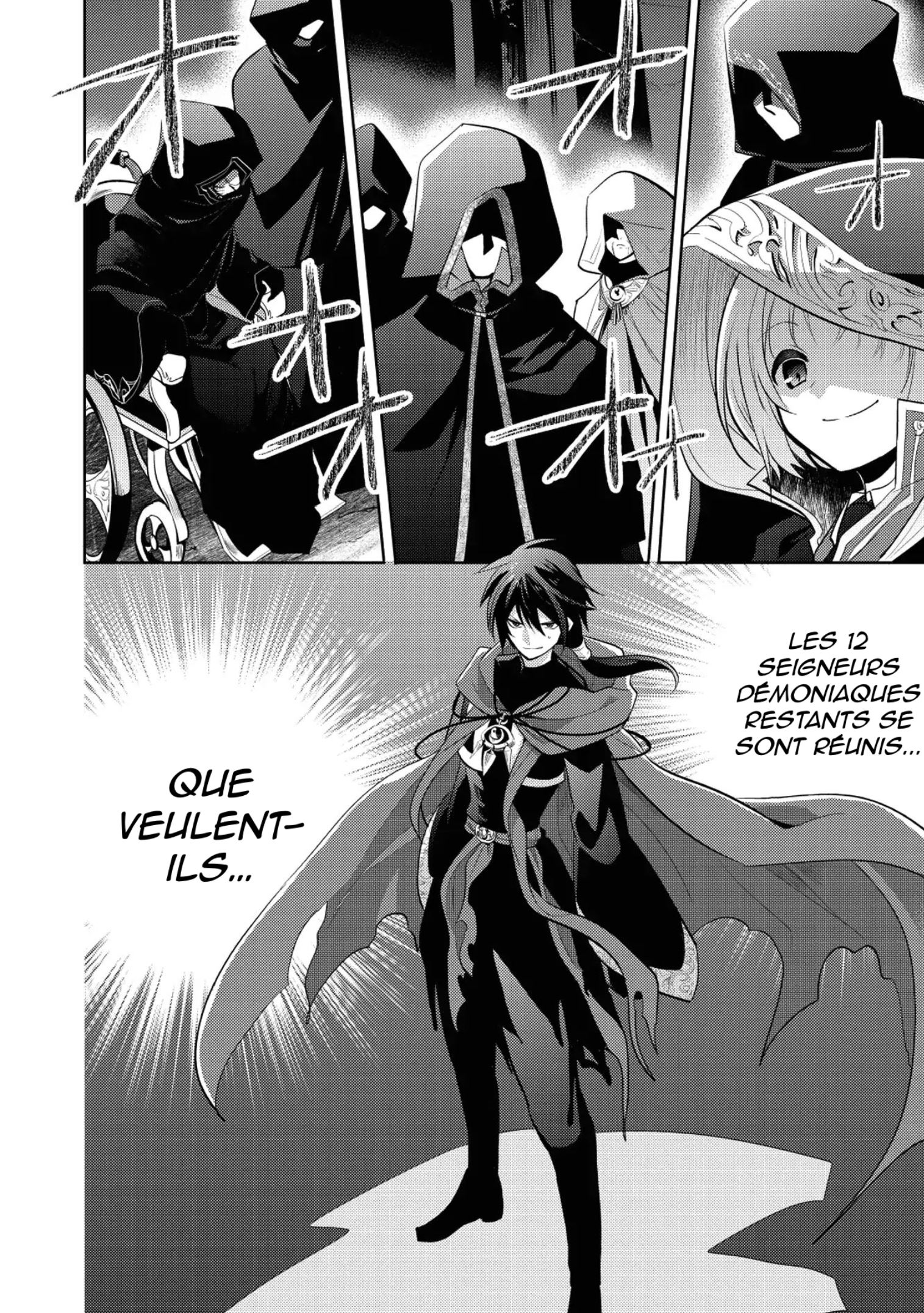  Maou no Ore ga Dorei Elf wo Yome ni Shitanda ga, Dou Medereba Ii? - Chapitre 9 - 4