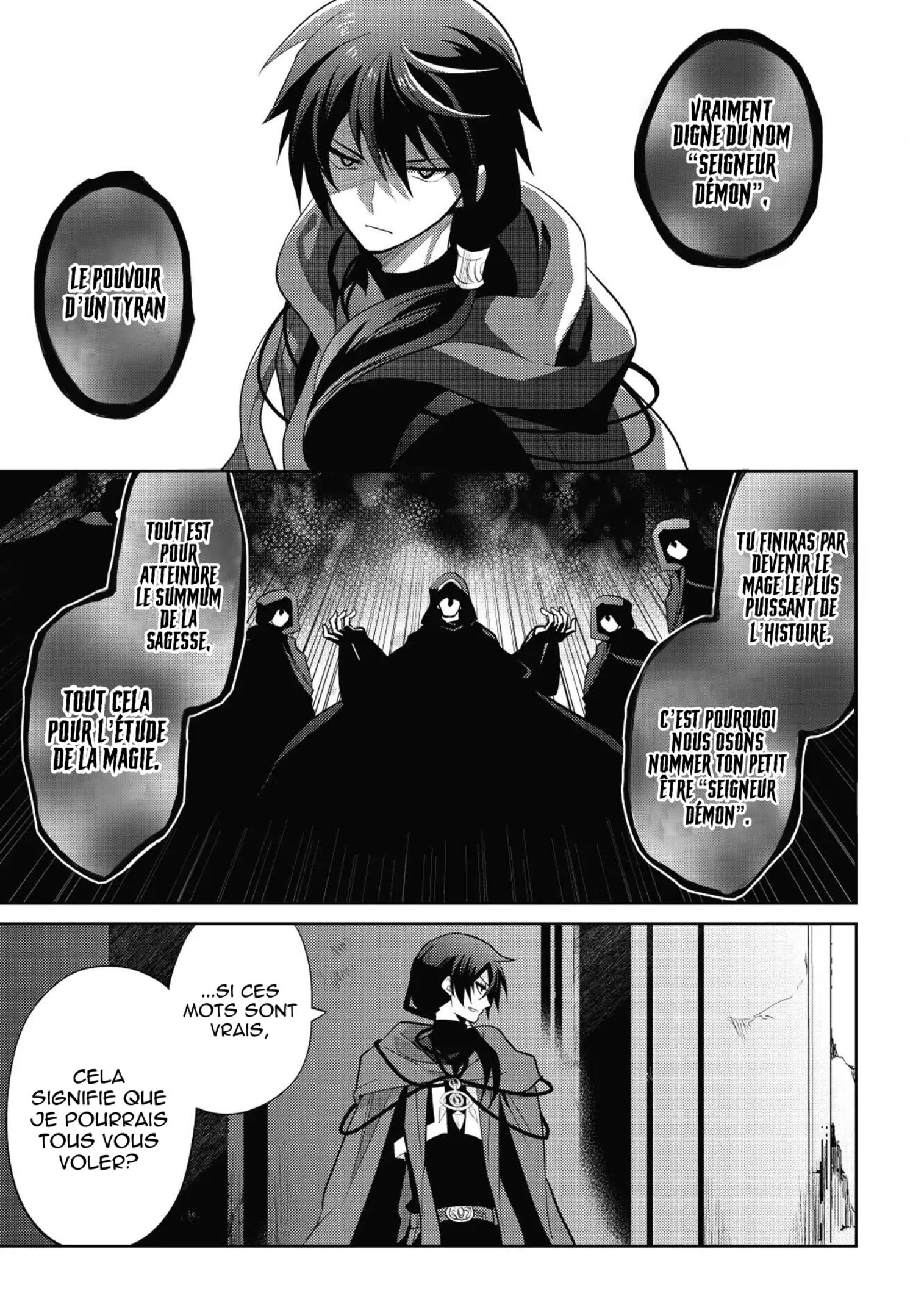  Maou no Ore ga Dorei Elf wo Yome ni Shitanda ga, Dou Medereba Ii? - Chapitre 9 - 15