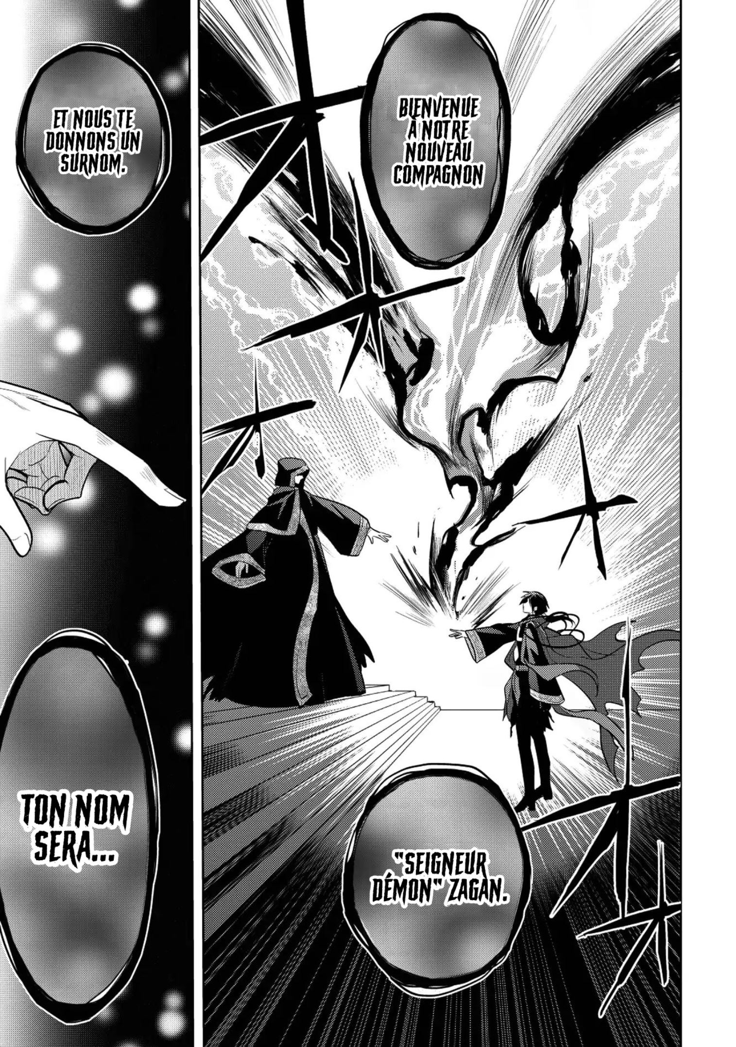  Maou no Ore ga Dorei Elf wo Yome ni Shitanda ga, Dou Medereba Ii? - Chapitre 9 - 21