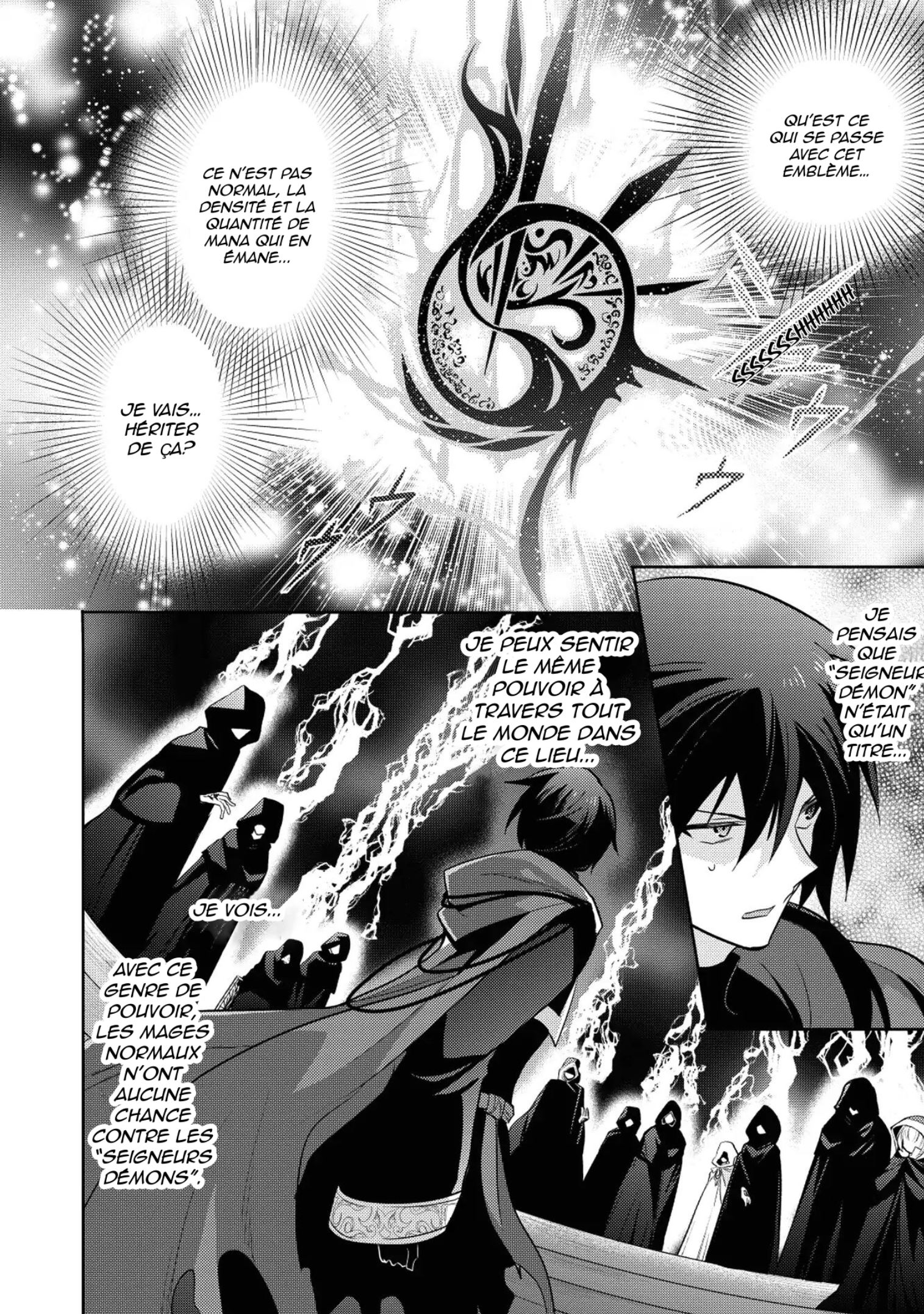  Maou no Ore ga Dorei Elf wo Yome ni Shitanda ga, Dou Medereba Ii? - Chapitre 9 - 10