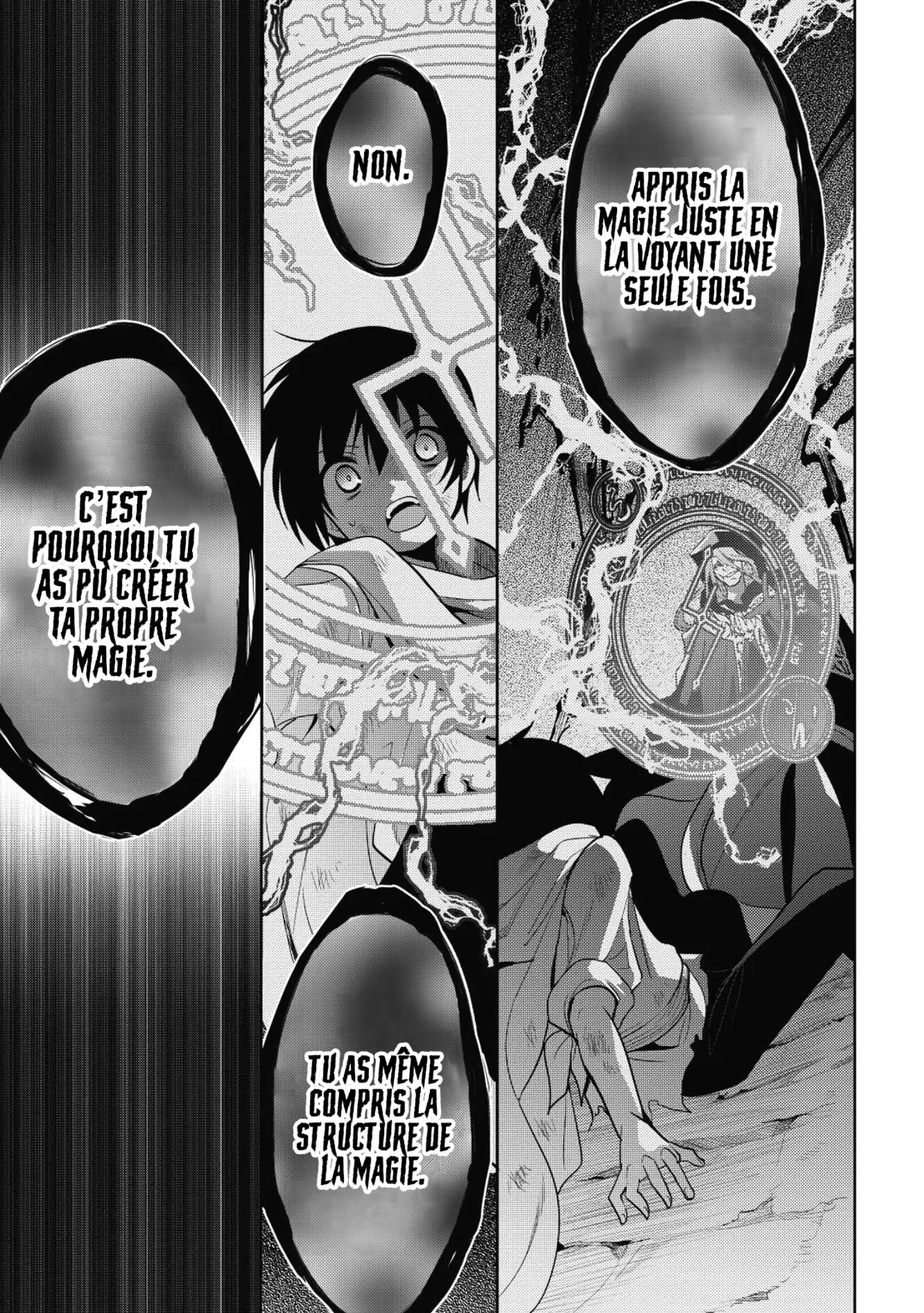  Maou no Ore ga Dorei Elf wo Yome ni Shitanda ga, Dou Medereba Ii? - Chapitre 9 - 13