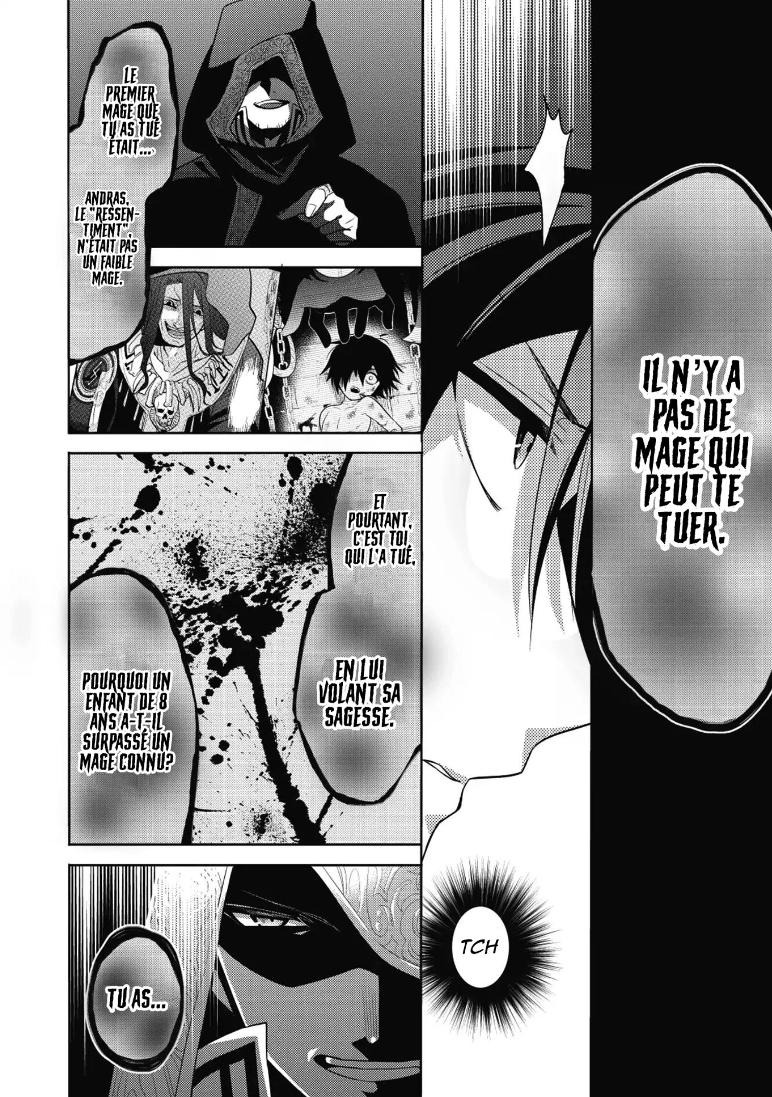  Maou no Ore ga Dorei Elf wo Yome ni Shitanda ga, Dou Medereba Ii? - Chapitre 9 - 12