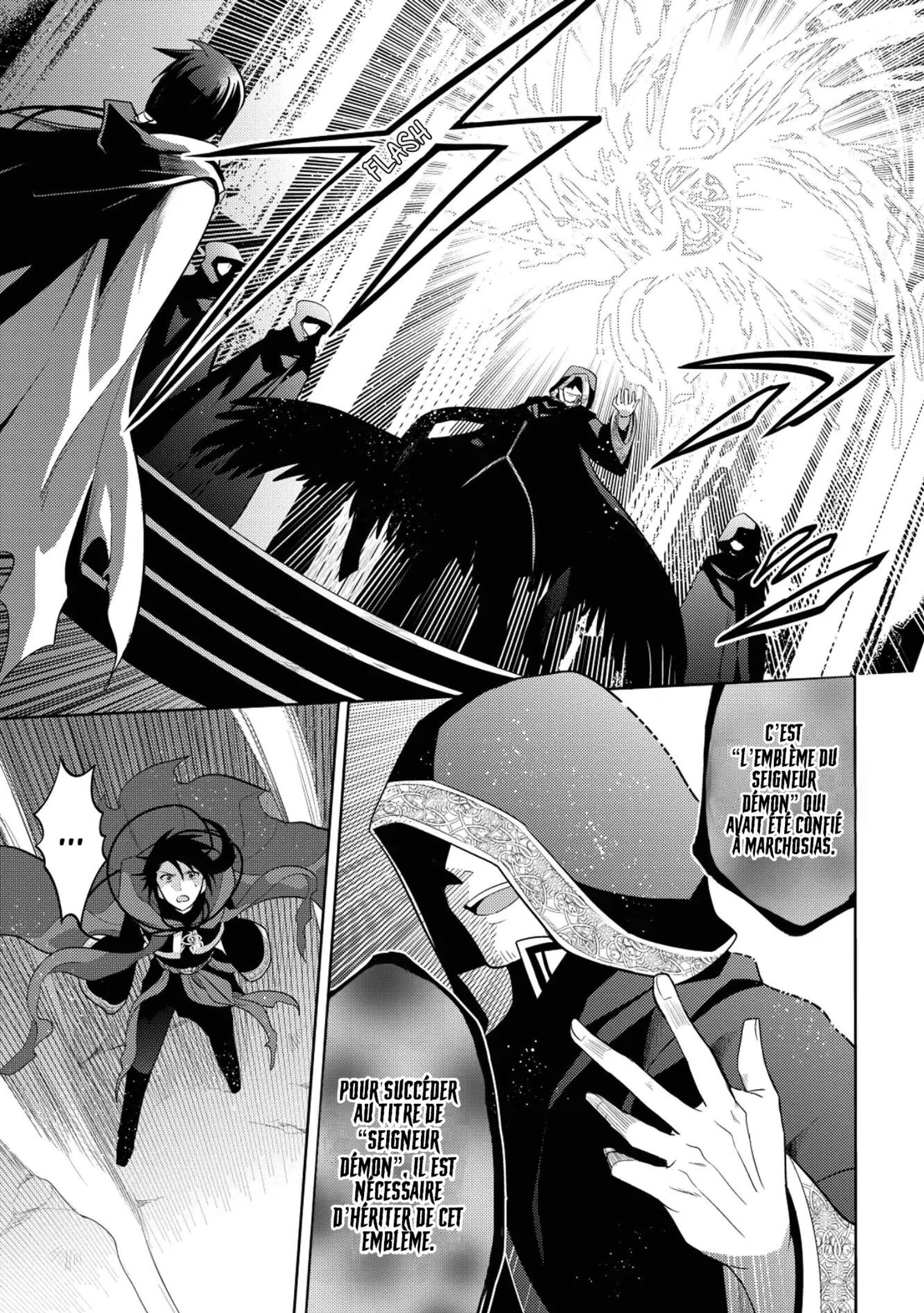  Maou no Ore ga Dorei Elf wo Yome ni Shitanda ga, Dou Medereba Ii? - Chapitre 9 - 9