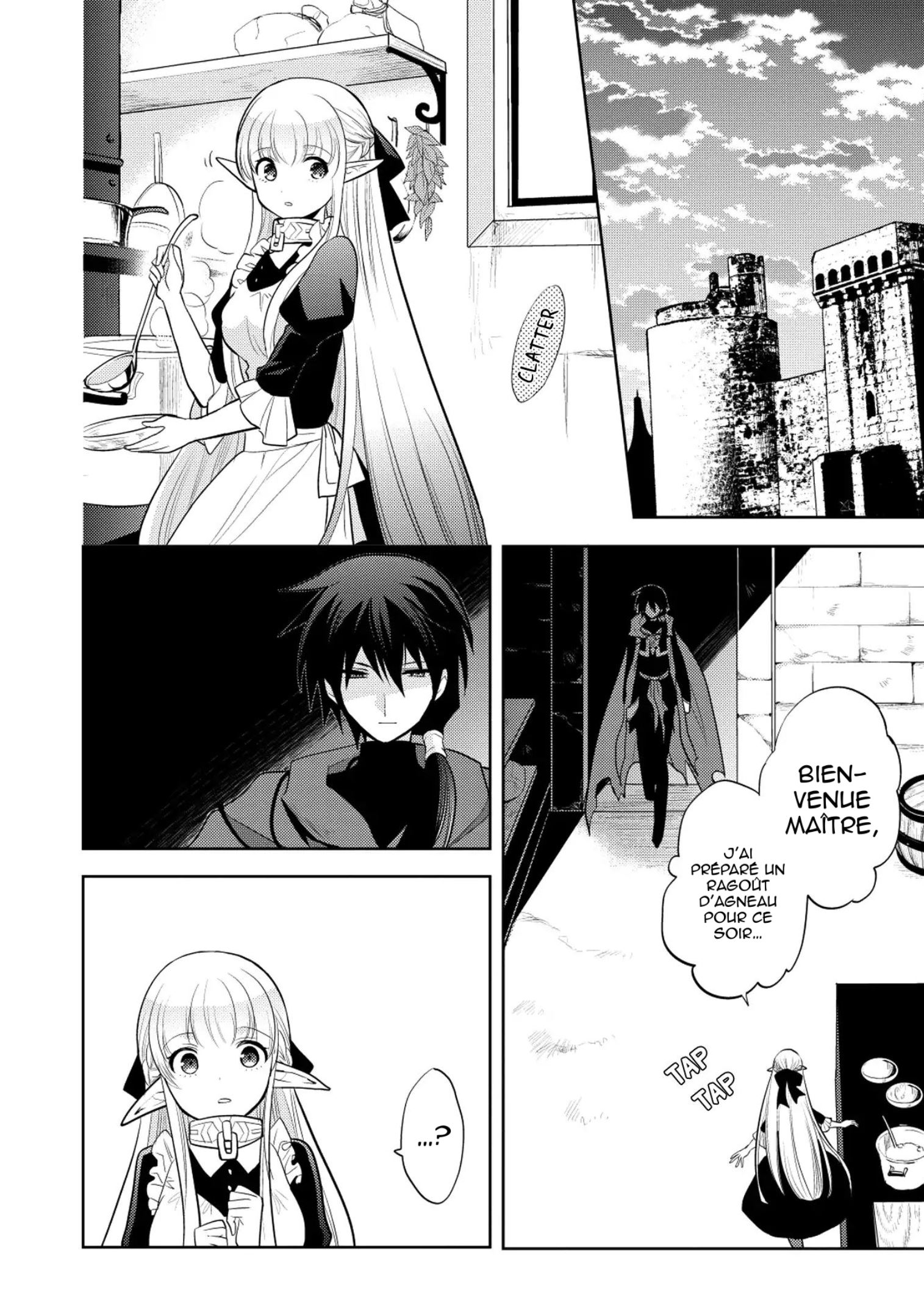  Maou no Ore ga Dorei Elf wo Yome ni Shitanda ga, Dou Medereba Ii? - Chapitre 9 - 22