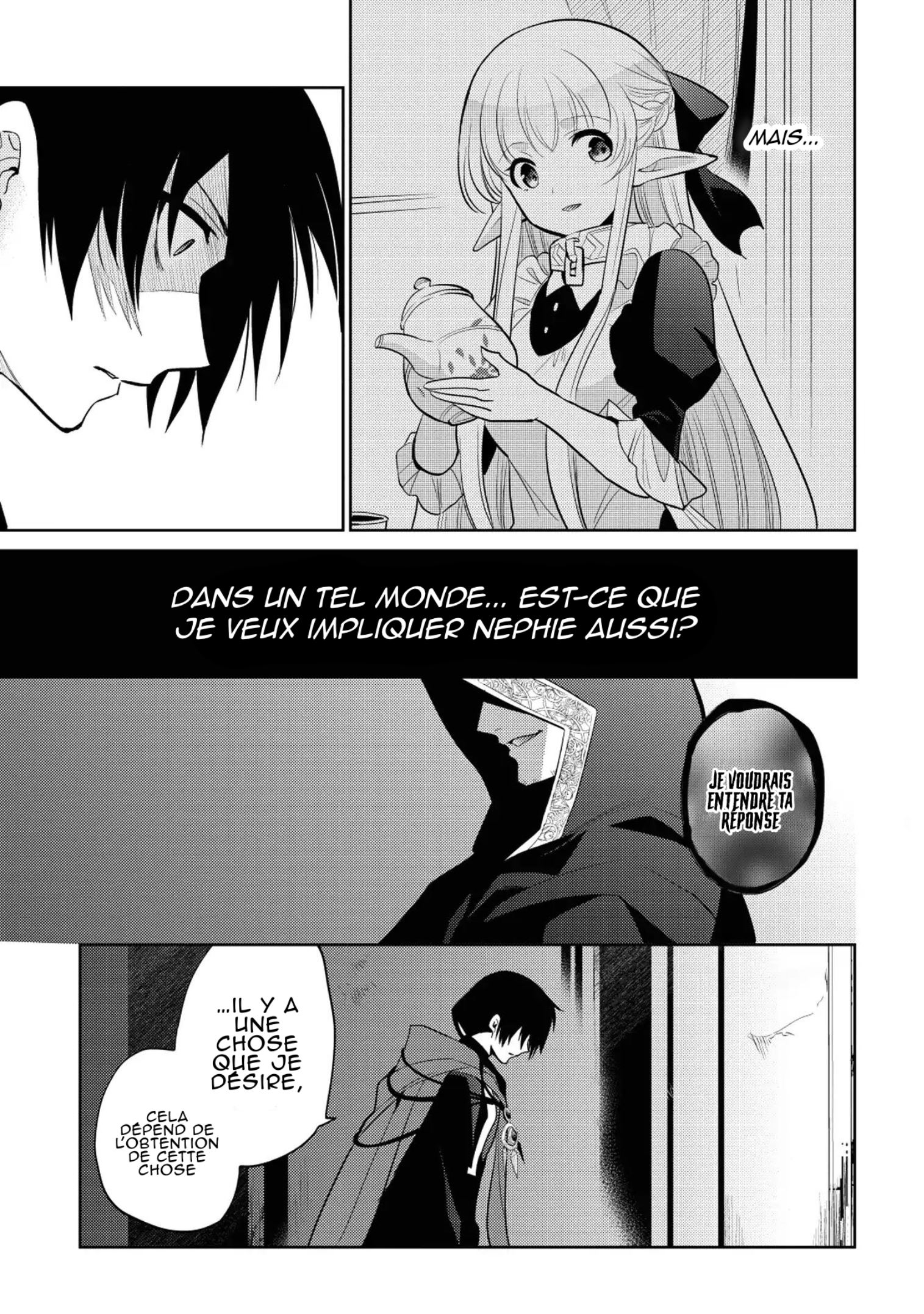  Maou no Ore ga Dorei Elf wo Yome ni Shitanda ga, Dou Medereba Ii? - Chapitre 9 - 19