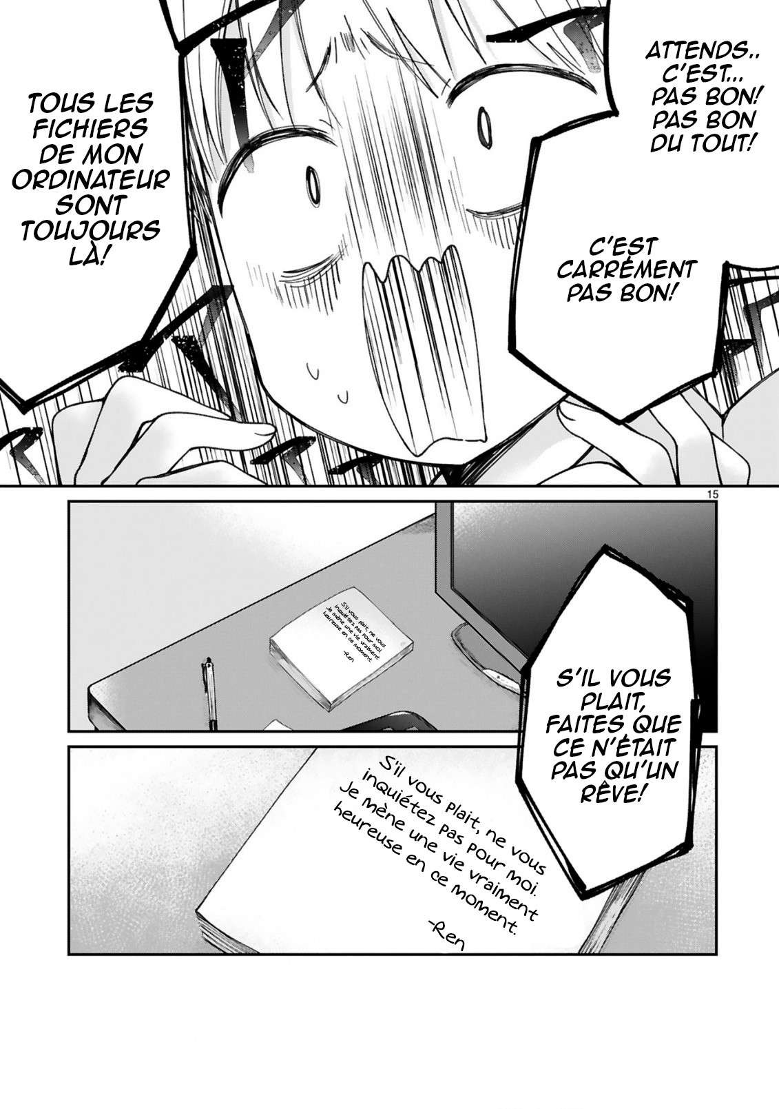  Maou-sama ni Shoukan sa Retakedo Kotoba ga Tsuujinai. - Chapitre 10 - 17