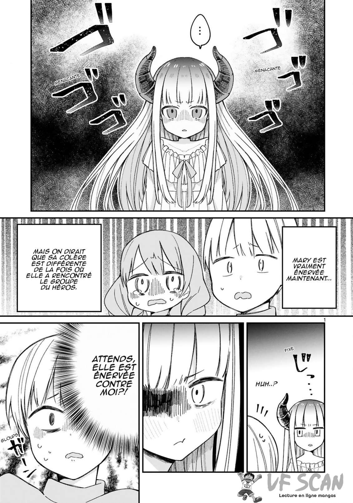  Maou-sama ni Shoukan sa Retakedo Kotoba ga Tsuujinai. - Chapitre 13 - 1