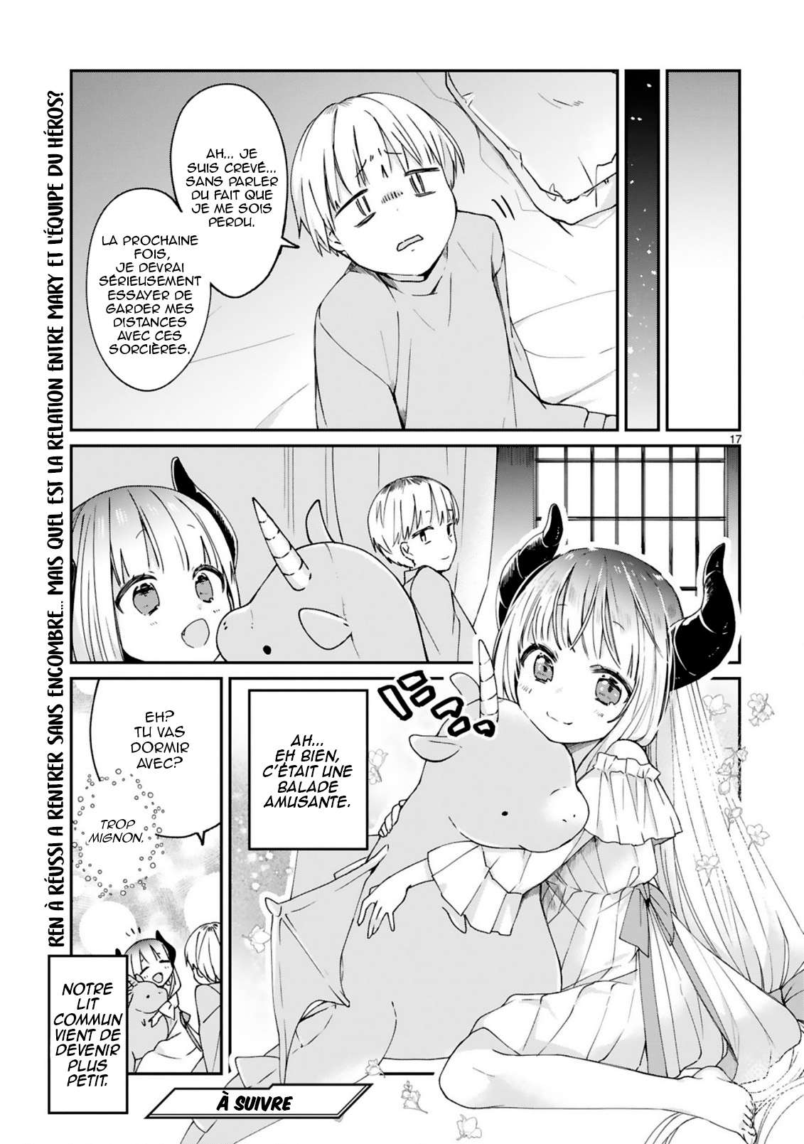  Maou-sama ni Shoukan sa Retakedo Kotoba ga Tsuujinai. - Chapitre 6 - 19