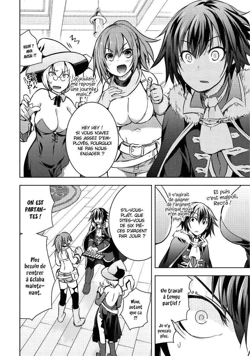  Maou-sama no Machizukuri! – Saikyou no Dungeon wa Kindai Toshi - Chapitre 13 - 21