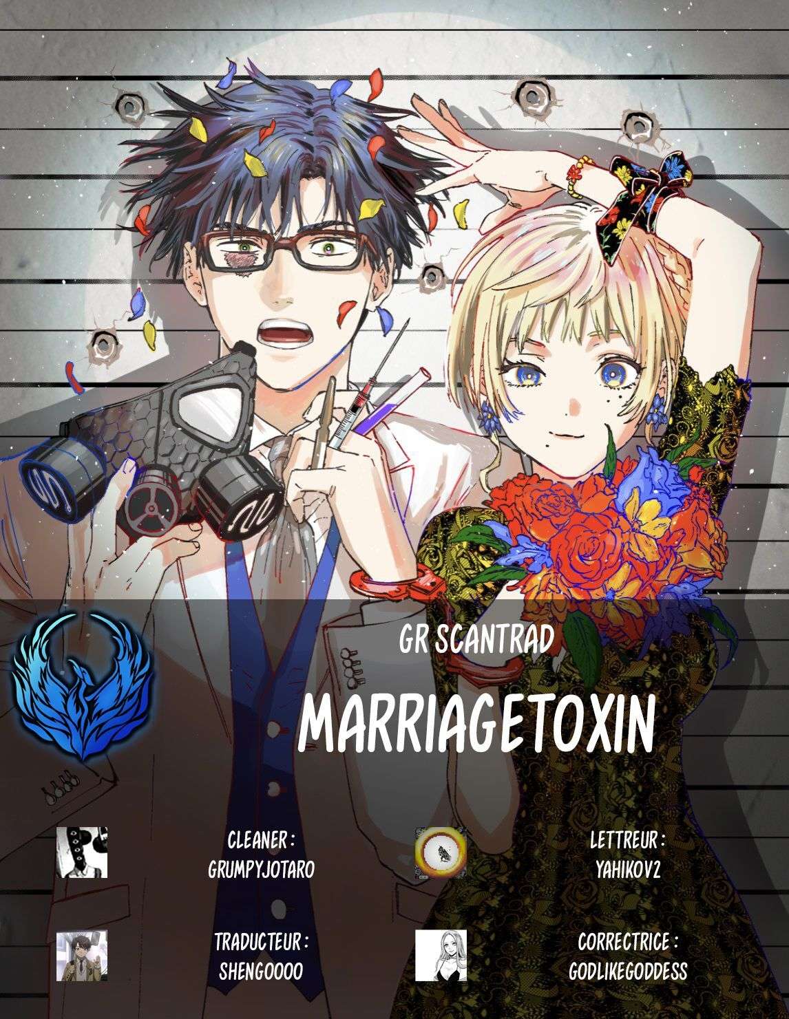  Marriage Toxin - Chapitre 15 - 22