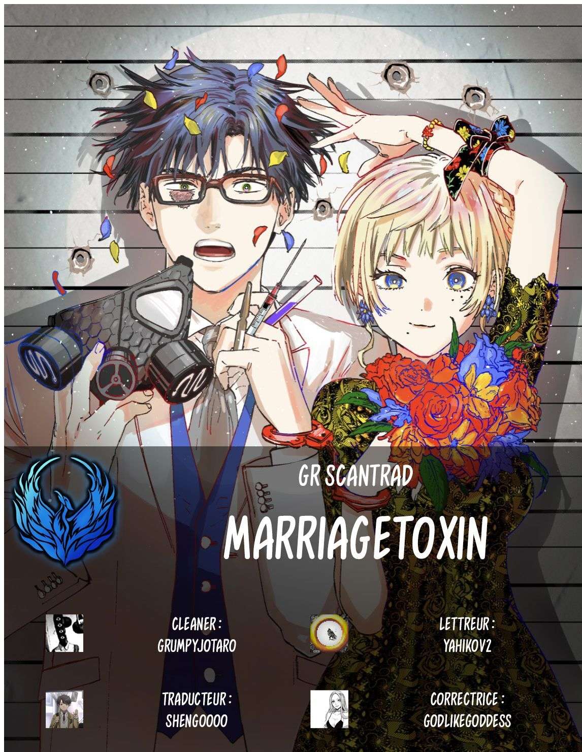  Marriage Toxin - Chapitre 18 - 20