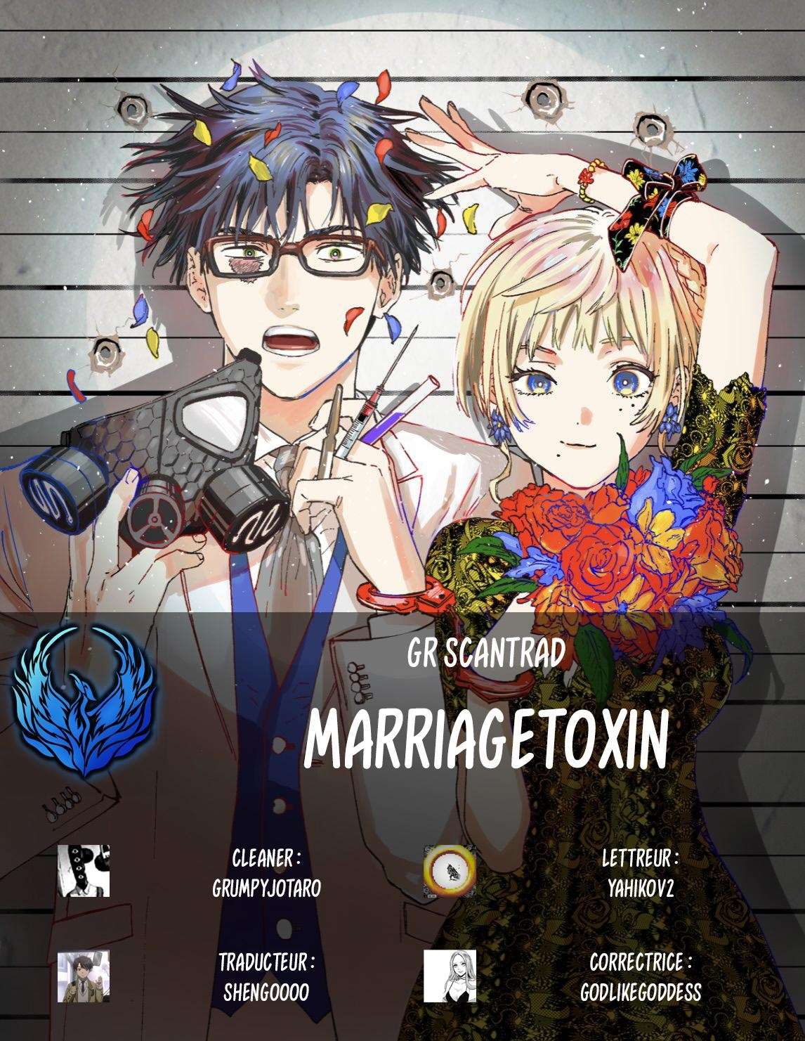  Marriage Toxin - Chapitre 6 - 2