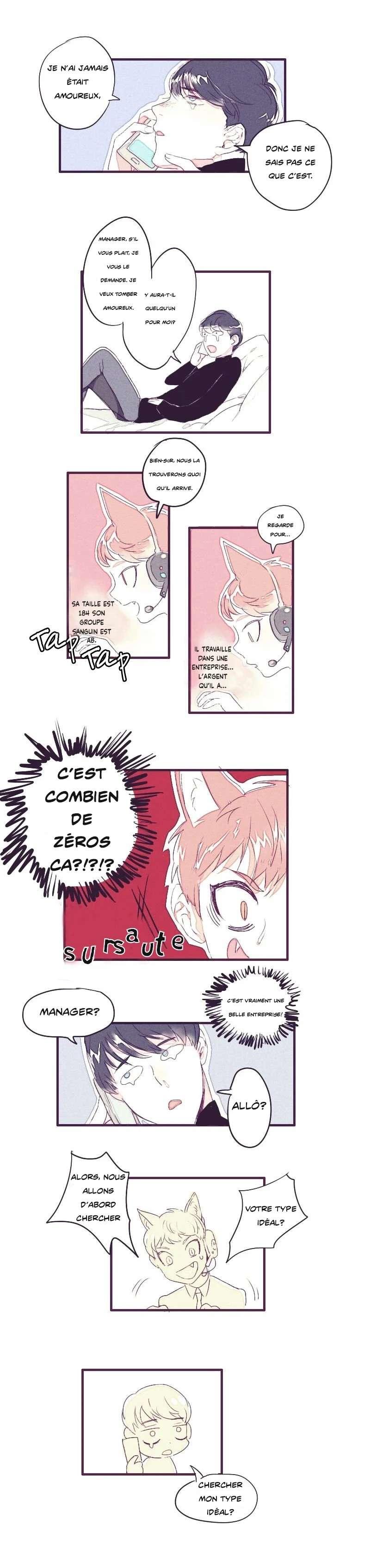  Marry Me! - Chapitre 2 - 4