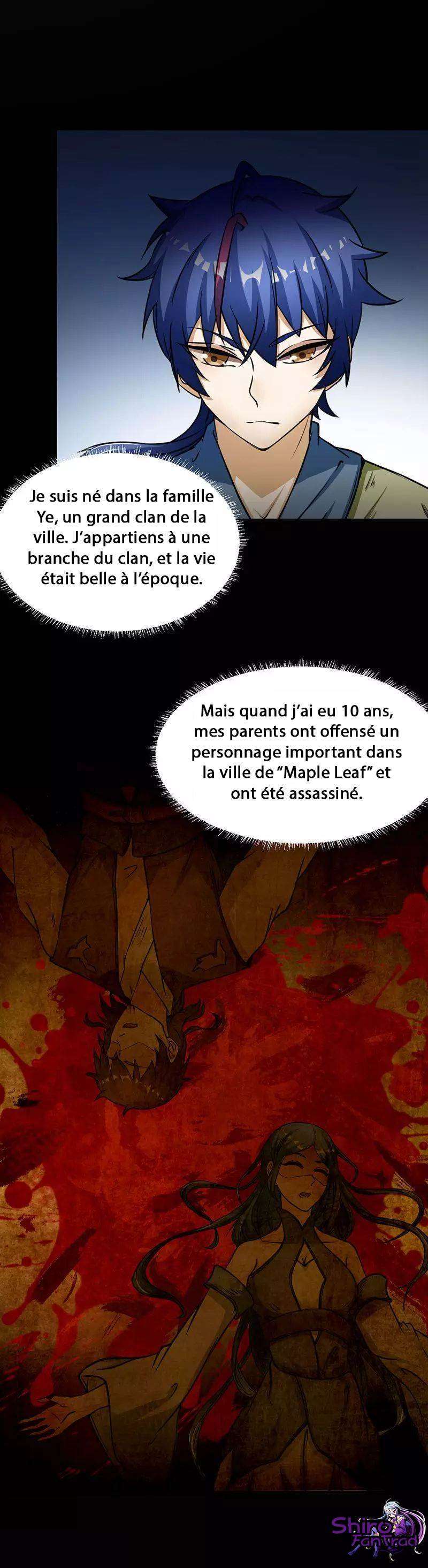  Martial Arts Reigns - Chapitre 1 - 12