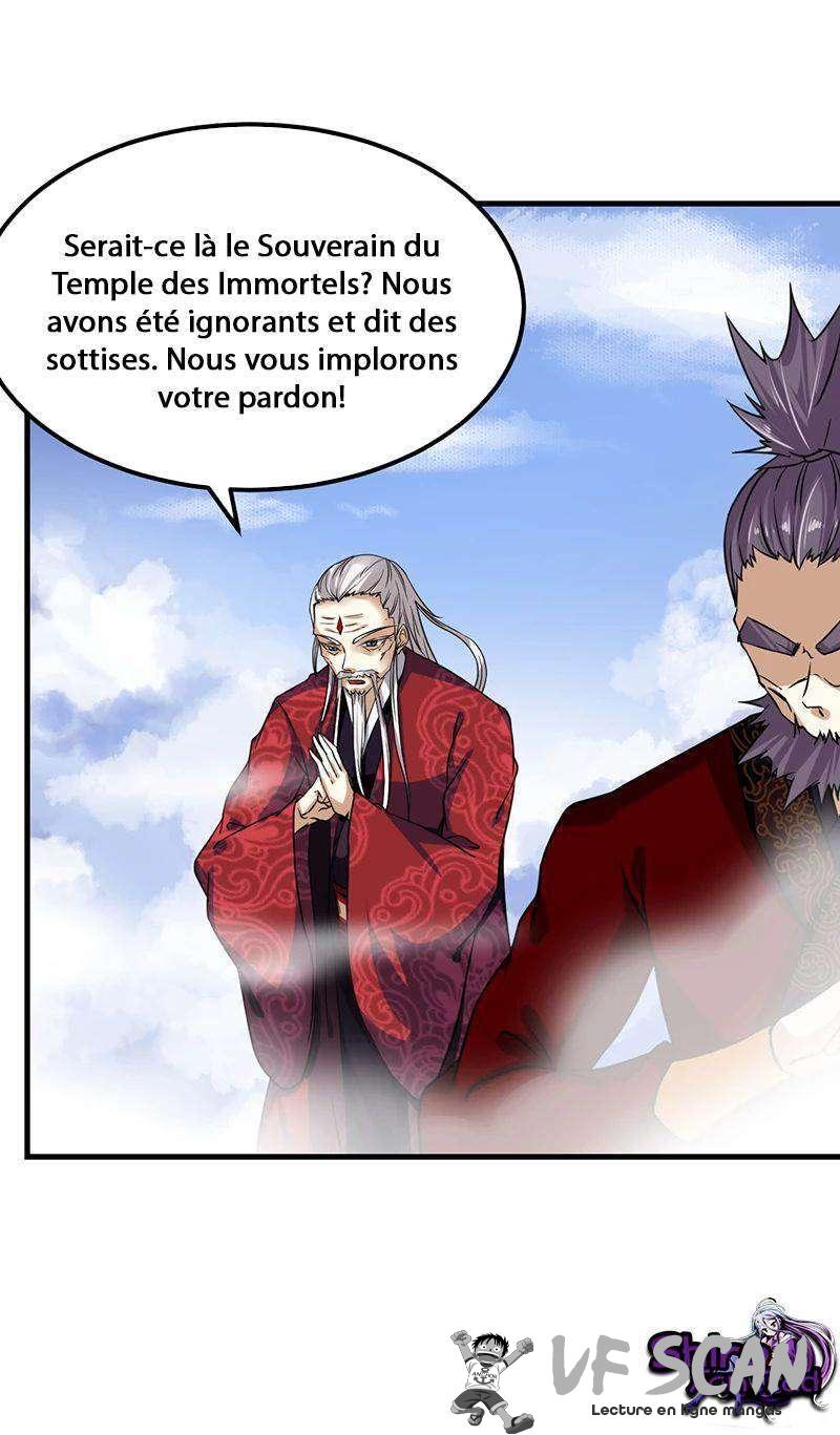  Martial Arts Reigns - Chapitre 10 - 1