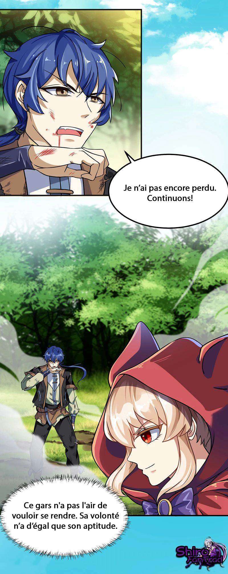  Martial Arts Reigns - Chapitre 10 - 6