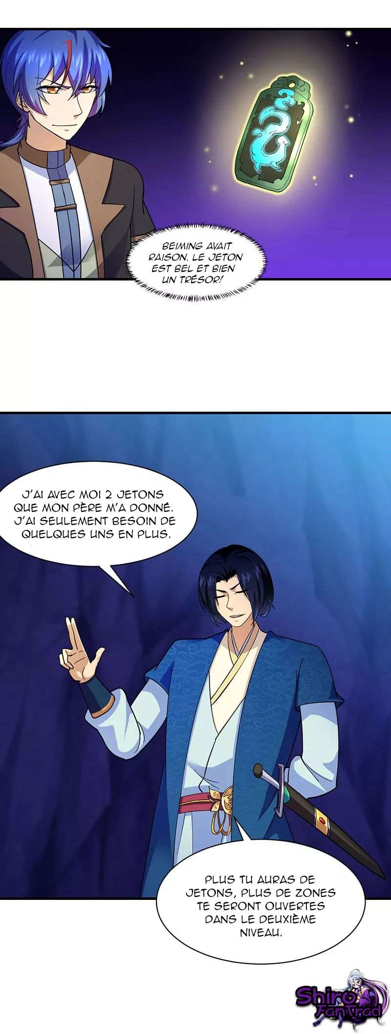  Martial Arts Reigns - Chapitre 100 - 13