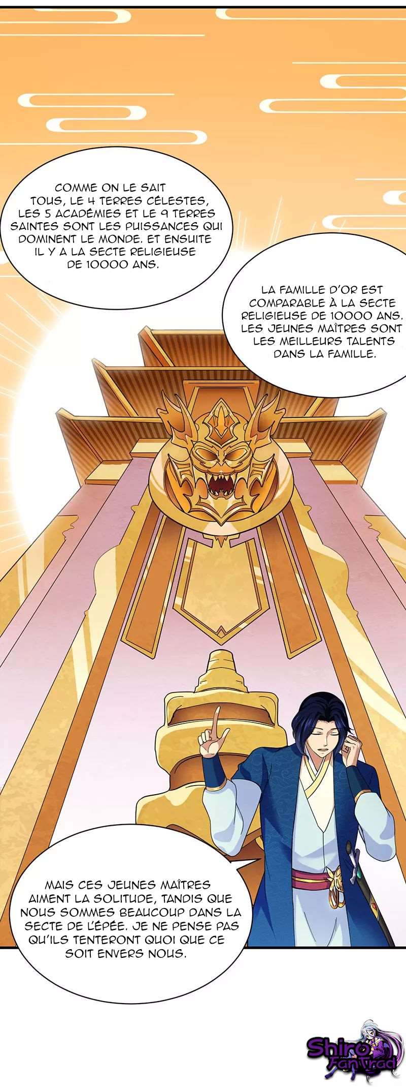  Martial Arts Reigns - Chapitre 100 - 11