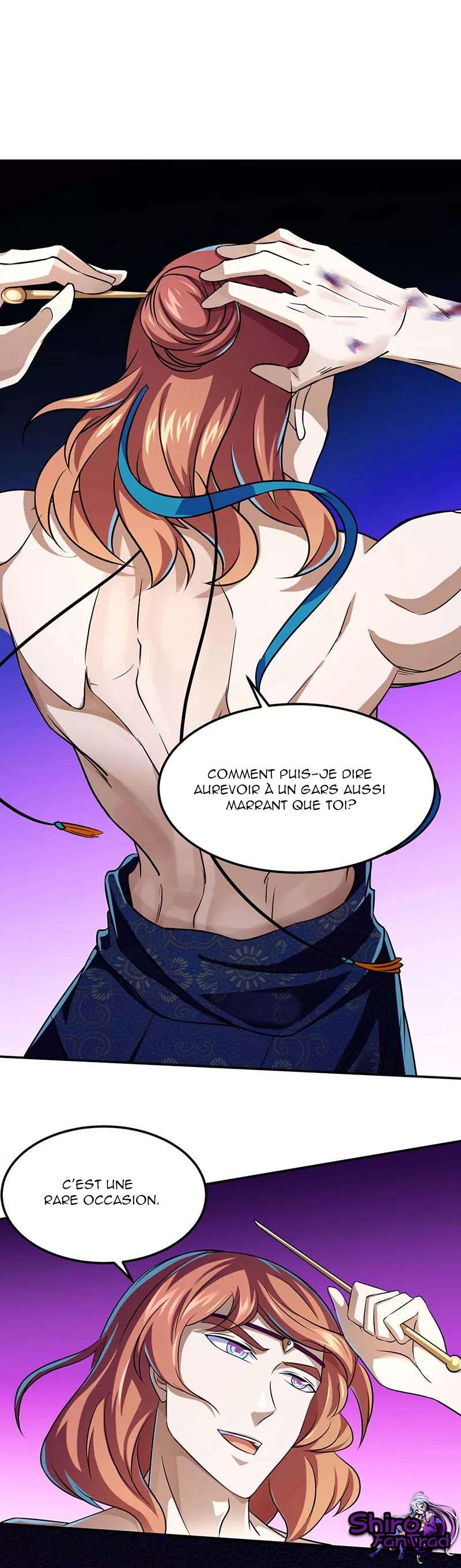  Martial Arts Reigns - Chapitre 103 - 20