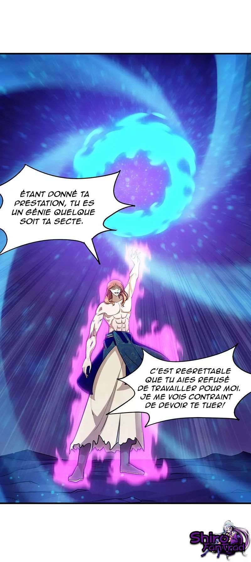  Martial Arts Reigns - Chapitre 104 - 4