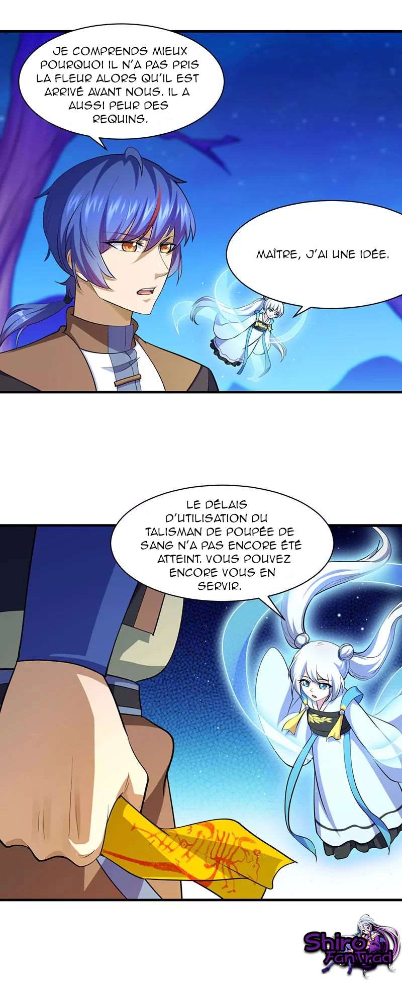  Martial Arts Reigns - Chapitre 105 - 3