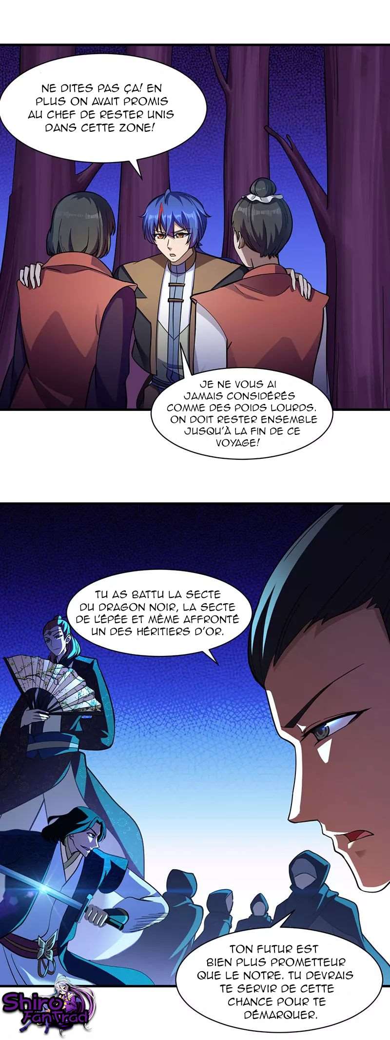  Martial Arts Reigns - Chapitre 105 - 12