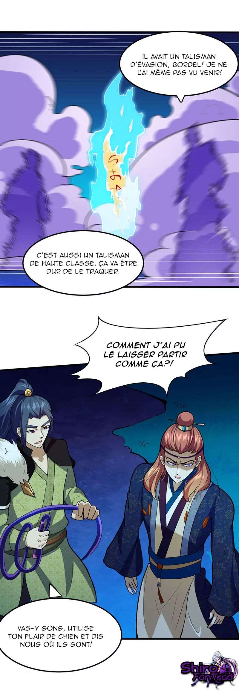  Martial Arts Reigns - Chapitre 106 - 13