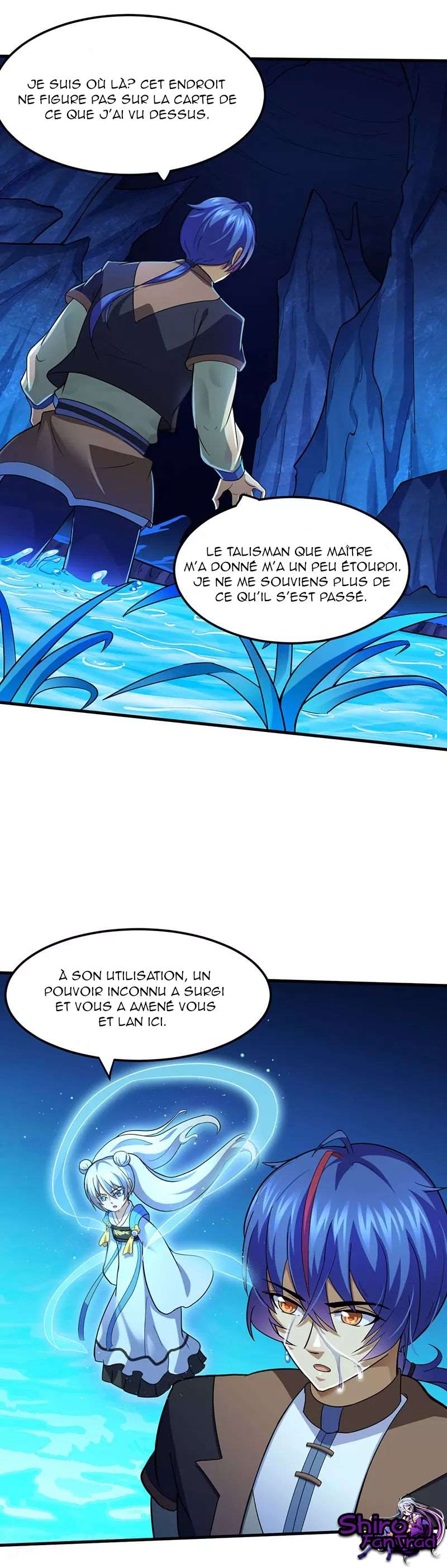  Martial Arts Reigns - Chapitre 106 - 16