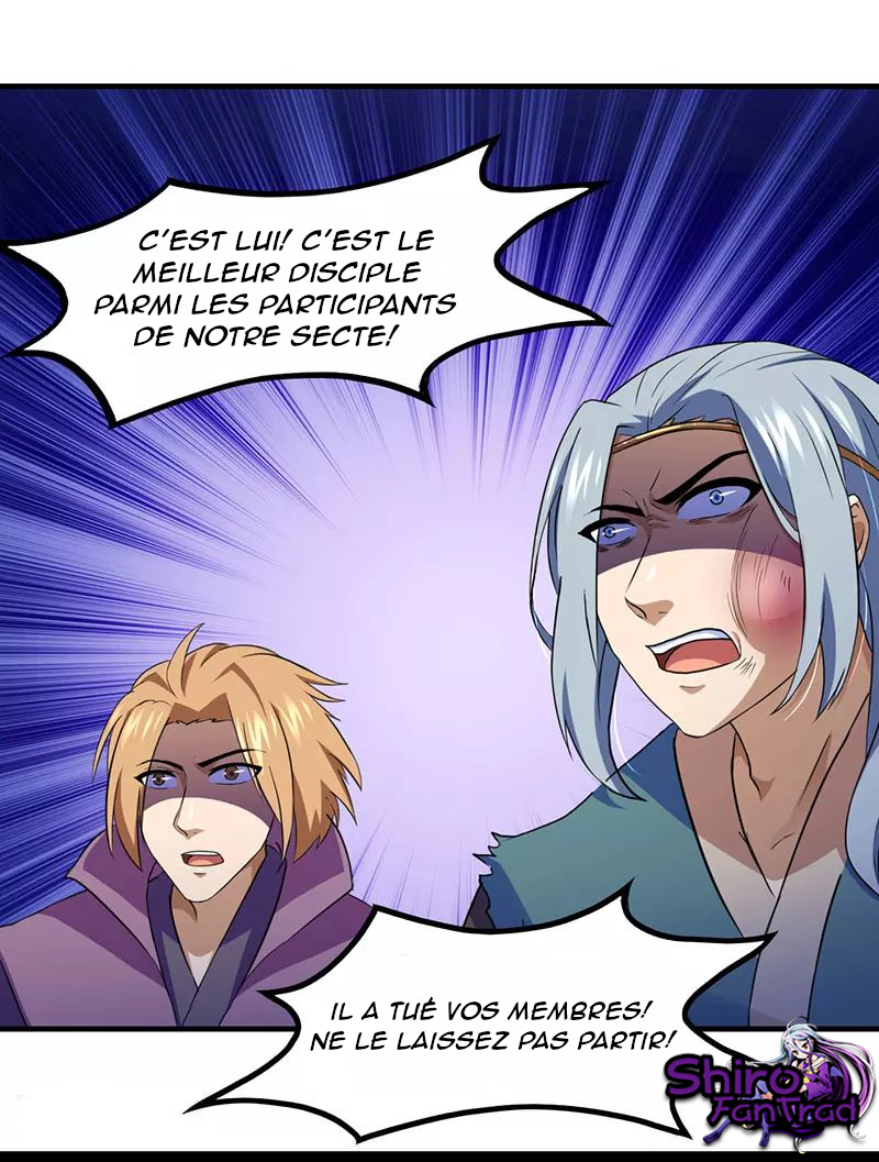  Martial Arts Reigns - Chapitre 108 - 18