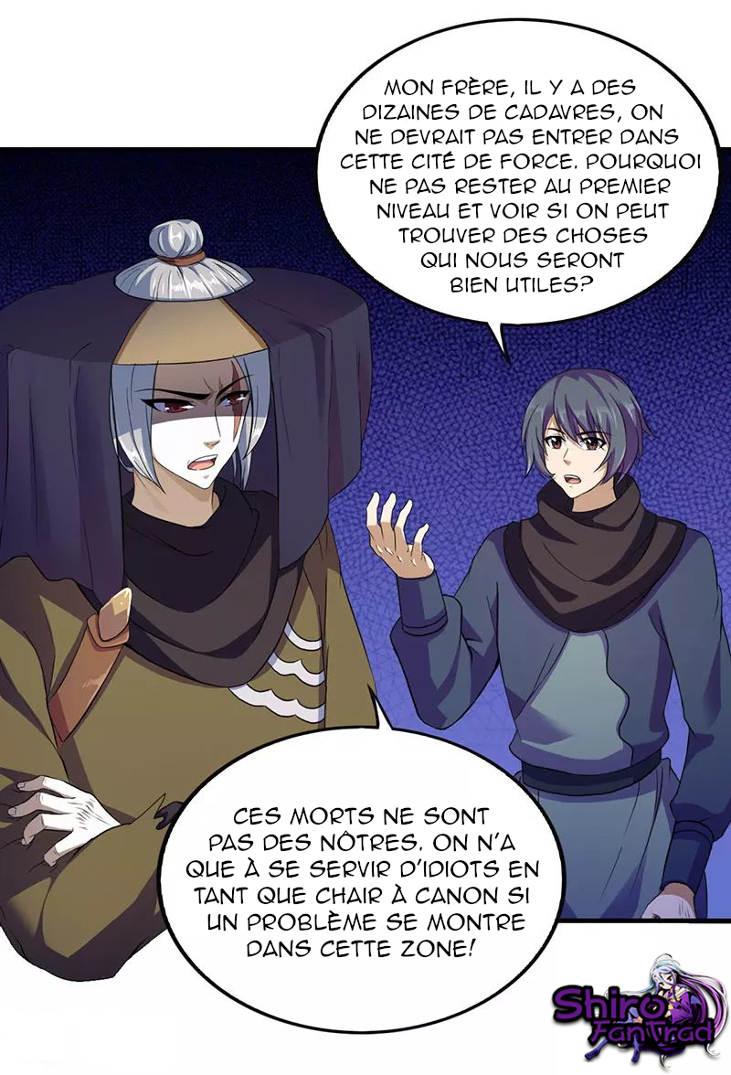  Martial Arts Reigns - Chapitre 108 - 4