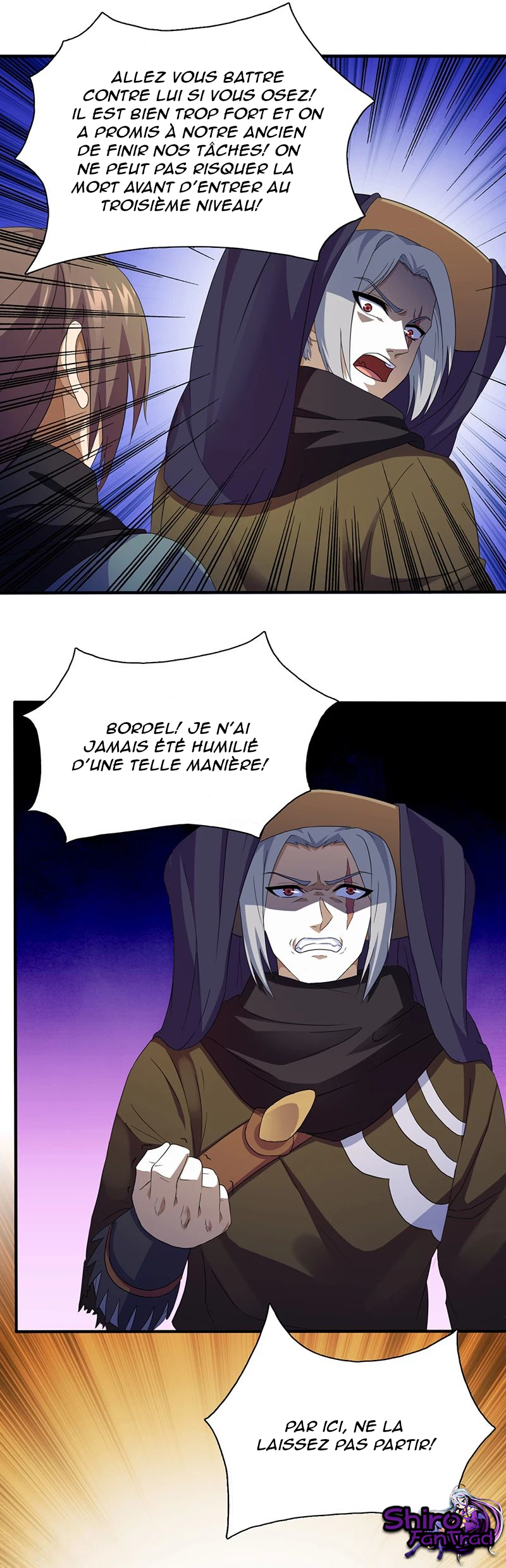  Martial Arts Reigns - Chapitre 109 - 6