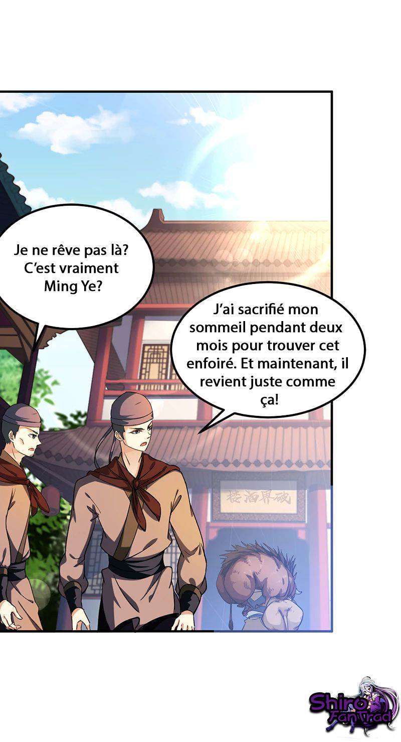  Martial Arts Reigns - Chapitre 11 - 7