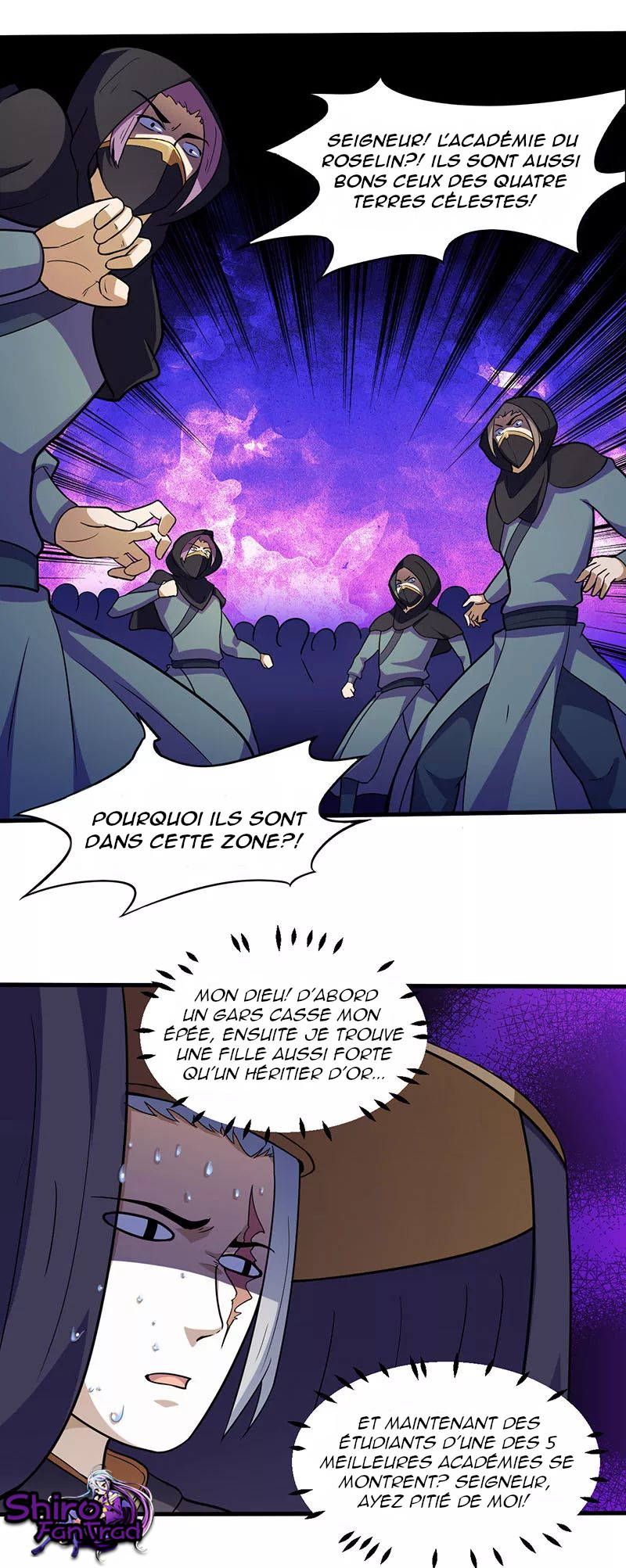  Martial Arts Reigns - Chapitre 110 - 9