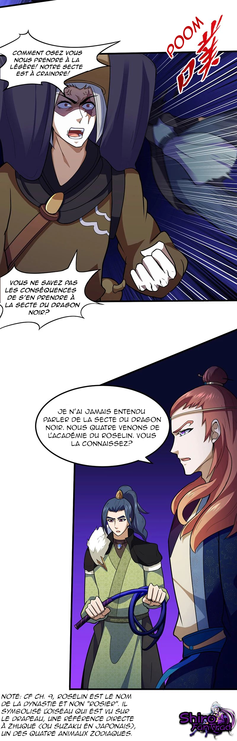  Martial Arts Reigns - Chapitre 110 - 8