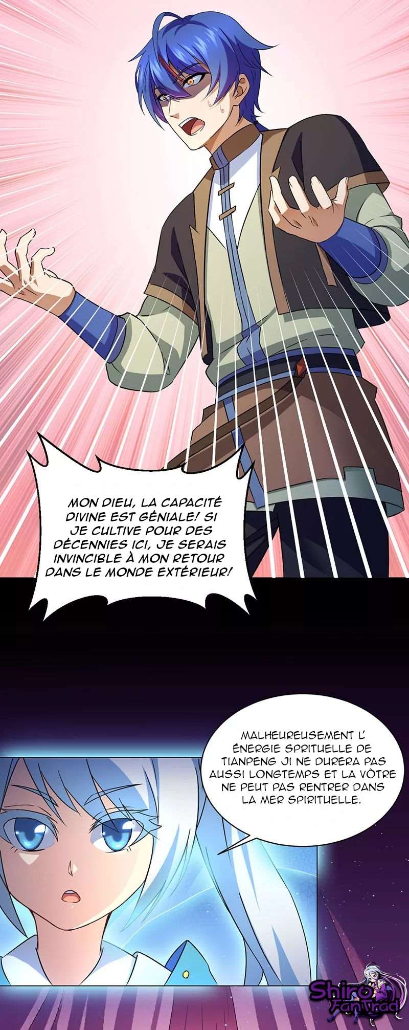  Martial Arts Reigns - Chapitre 111 - 9