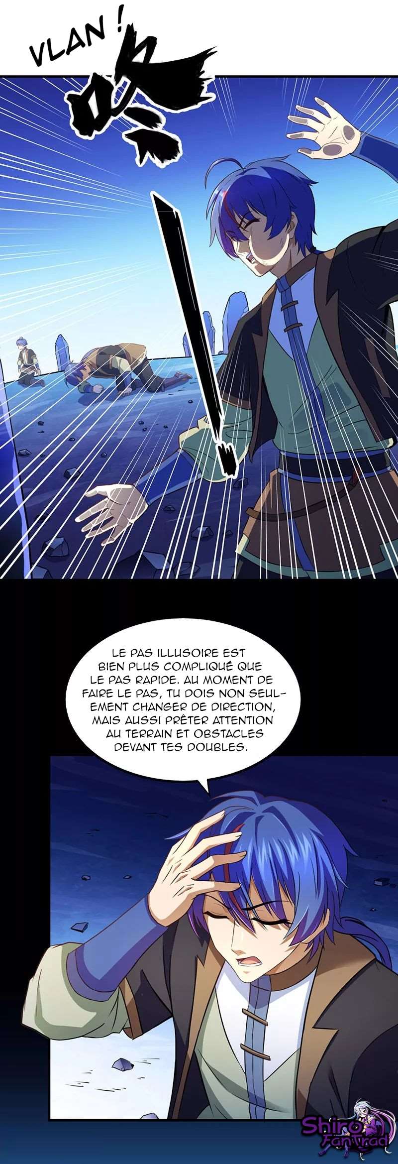  Martial Arts Reigns - Chapitre 111 - 4