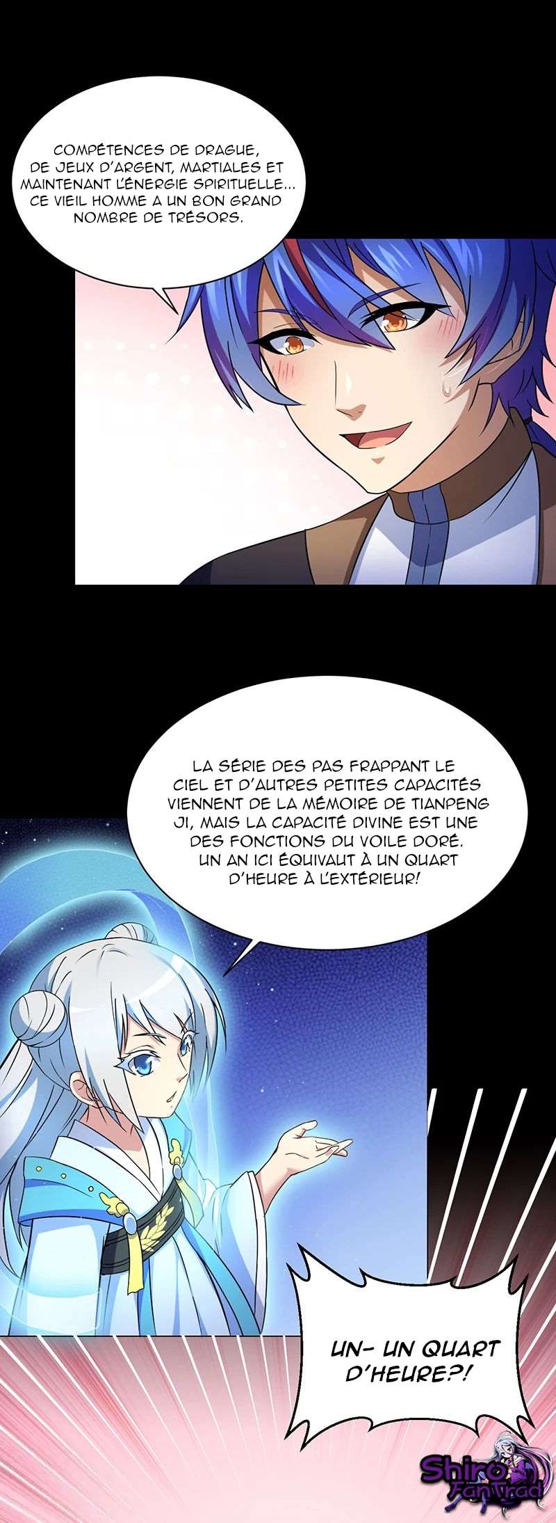  Martial Arts Reigns - Chapitre 111 - 8