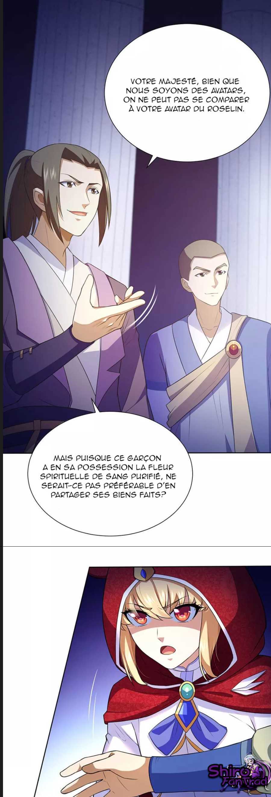  Martial Arts Reigns - Chapitre 115 - 5