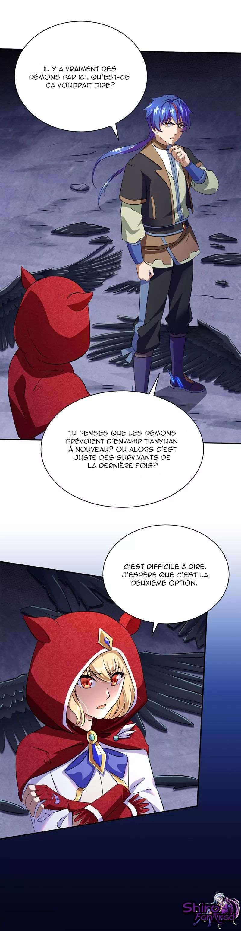  Martial Arts Reigns - Chapitre 118 - 31